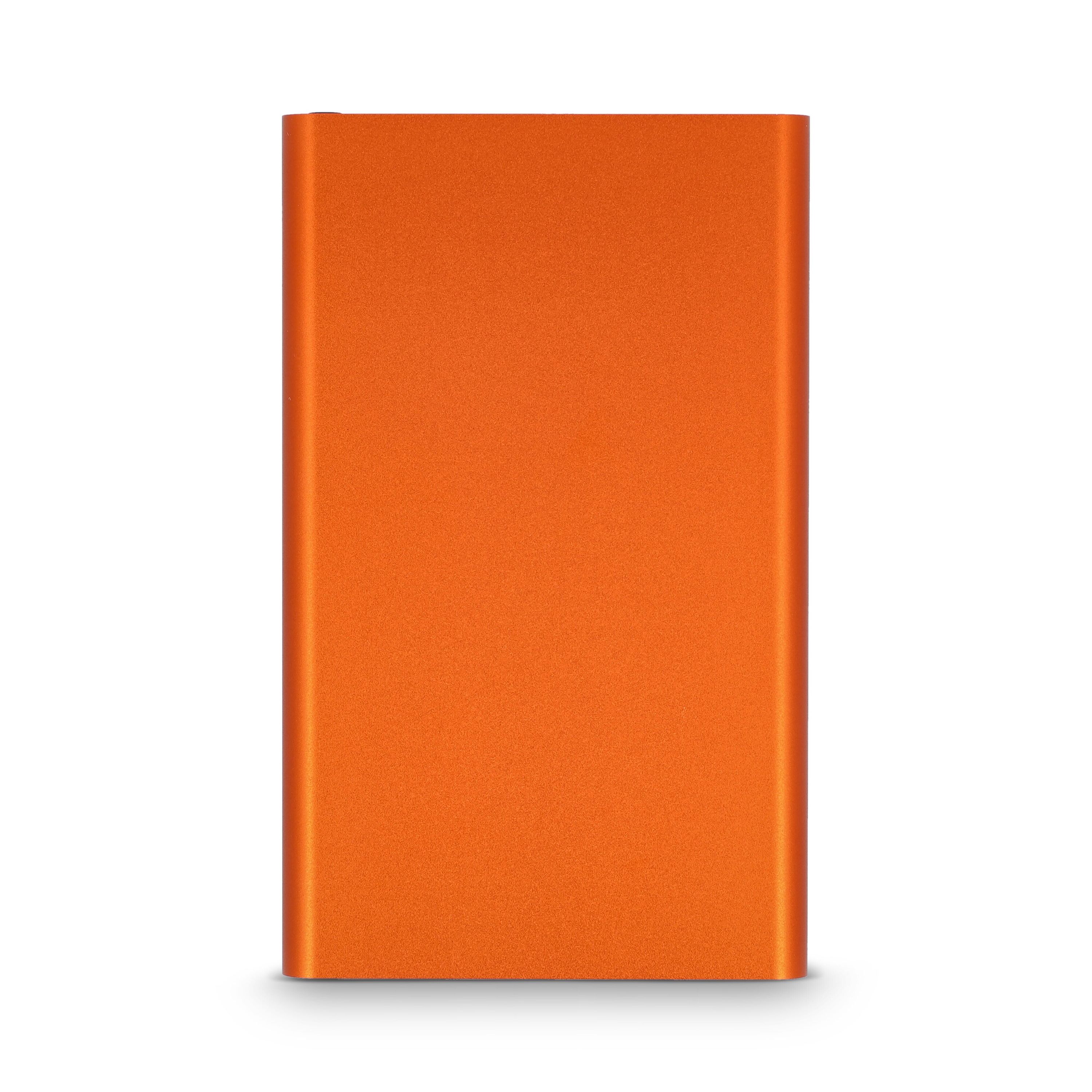 Enera Powerbank USB-C 4000 mAh R-AL - orange-884