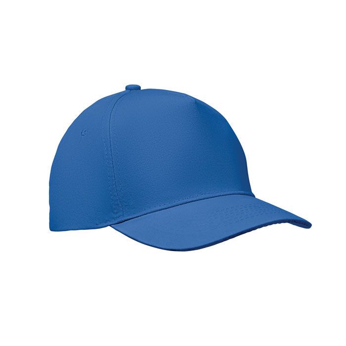 Baseball Kappe 5 Panels SUNNY - königsblau-975
