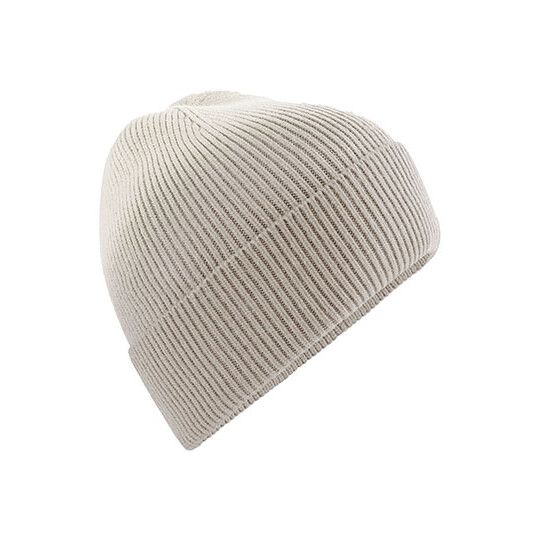 Dip Dye Beanie - natural stone dip dye-848