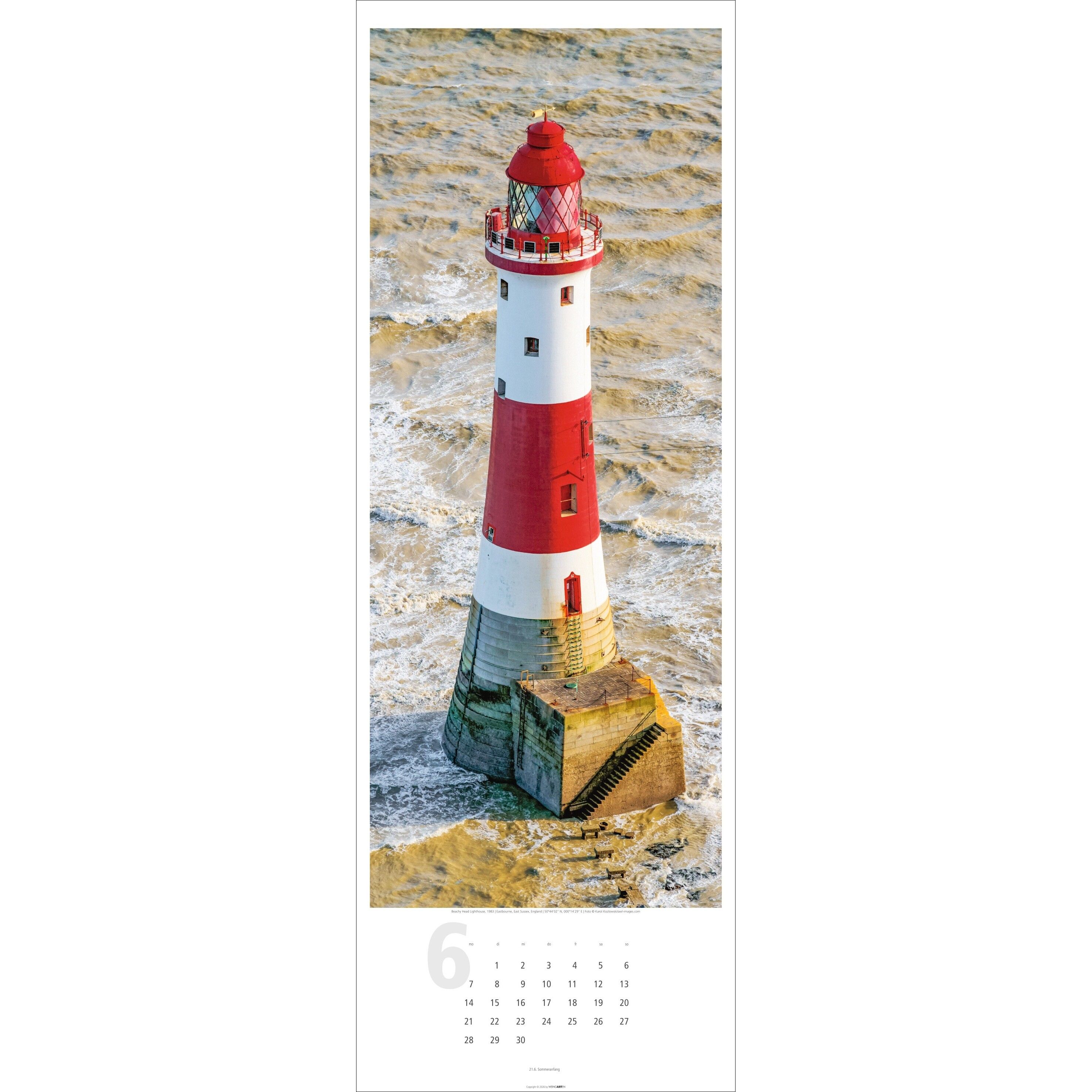 Leuchttürme - Landschaft & Natur Kalender-272
