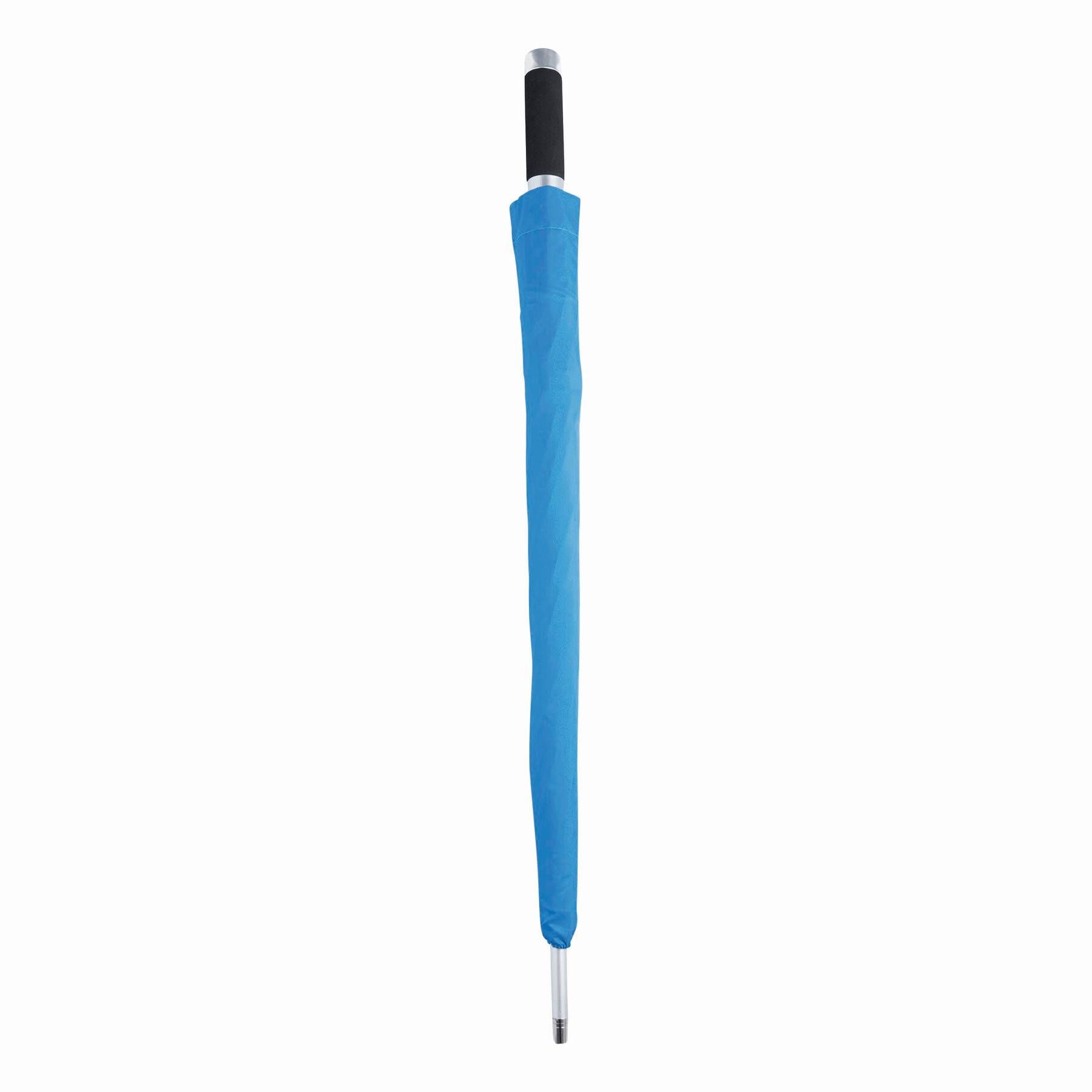 Automatik-Stockschirm RUMBA - azurblau-351