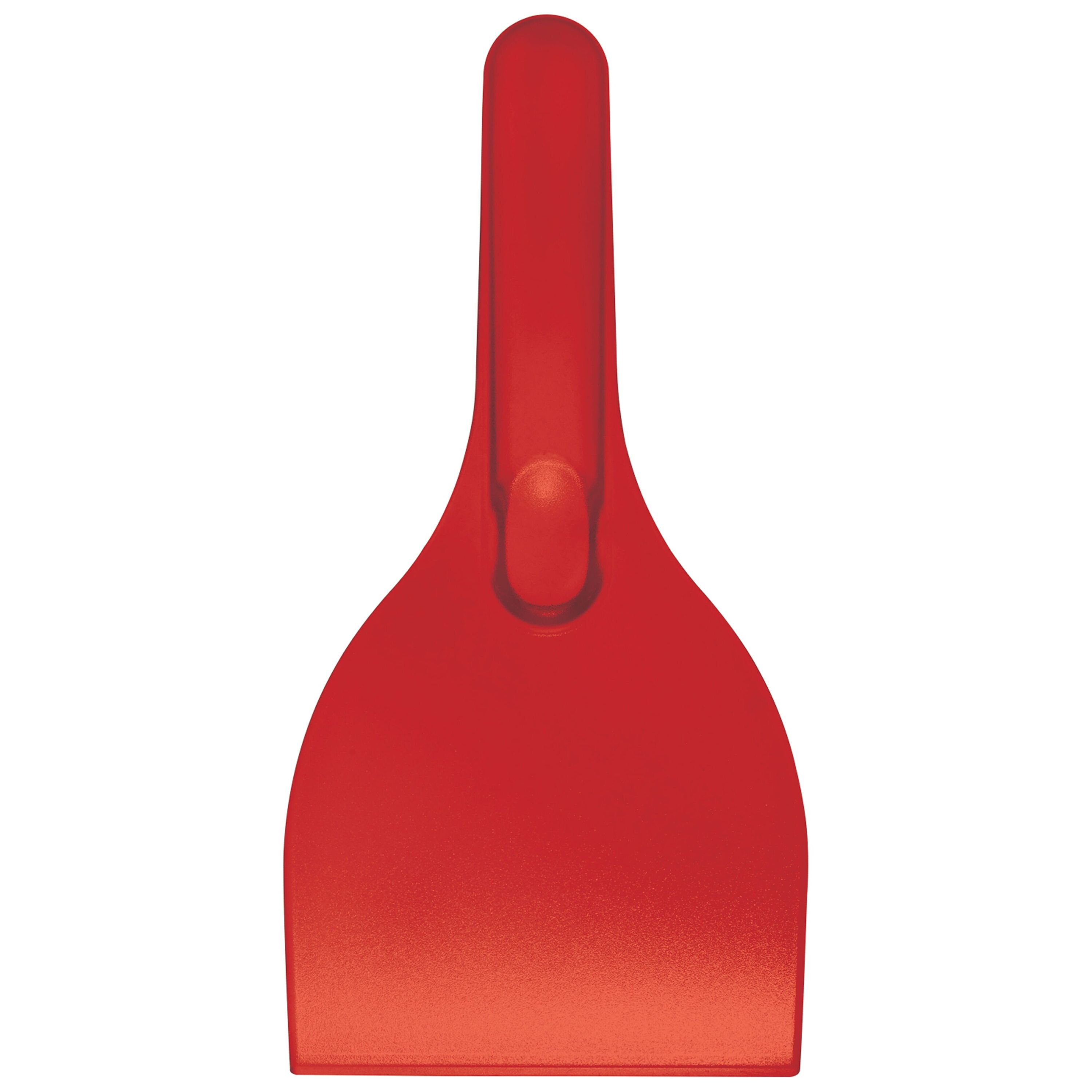 Eiskratzer - natur  -  rot-983
