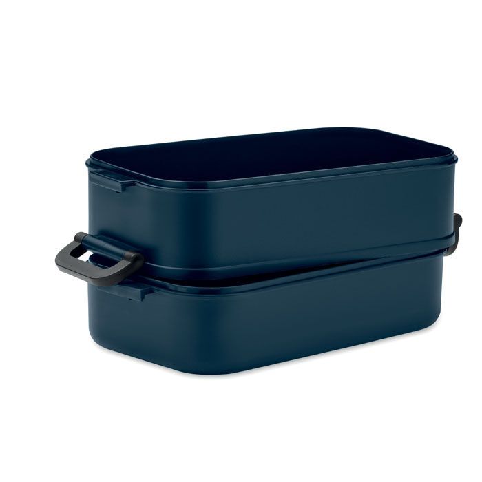 Lunchbox PP IDOLUNCH - marineblau-41