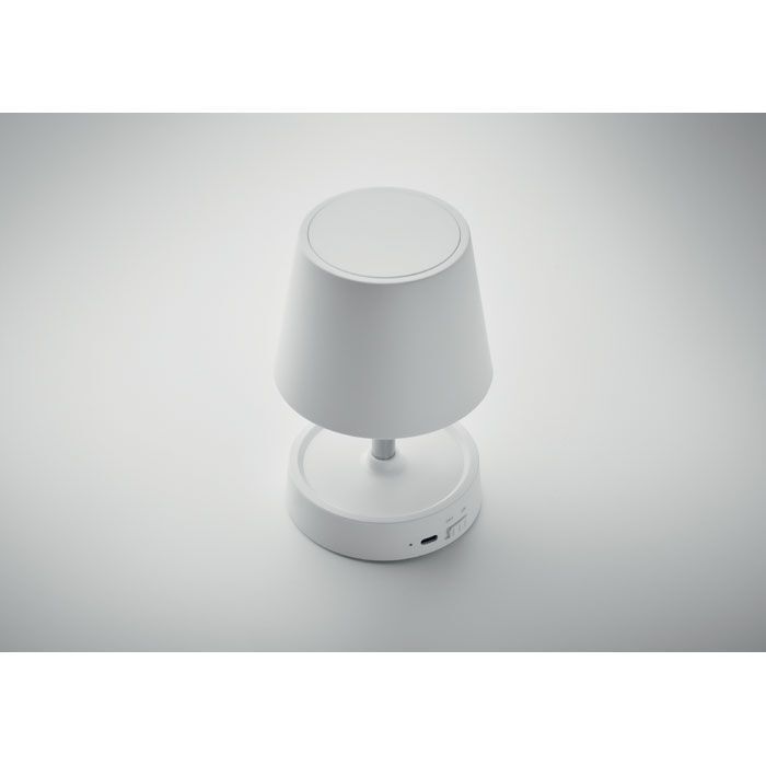 USB-Tischlampe TAPLAMB - weiß-384