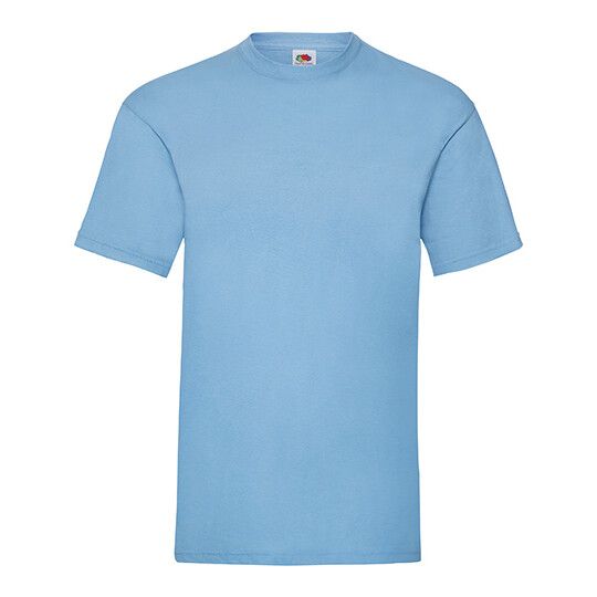 Valueweight T - sky blue-854