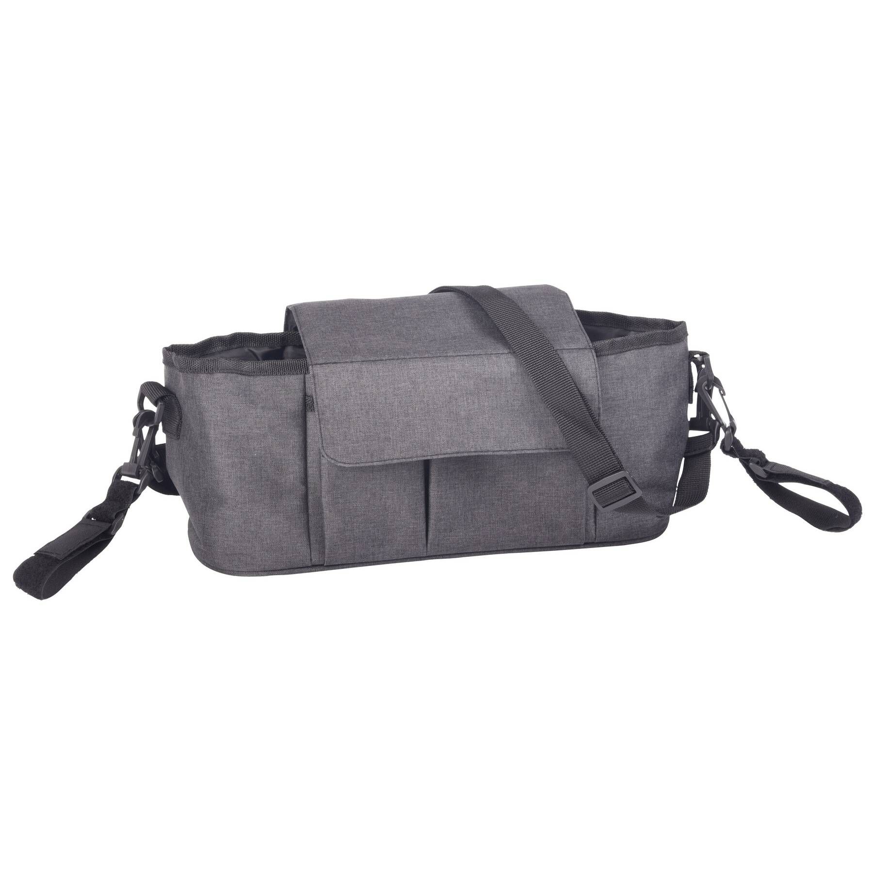 Kinderwagentasche BABY AID - anthrazit-707