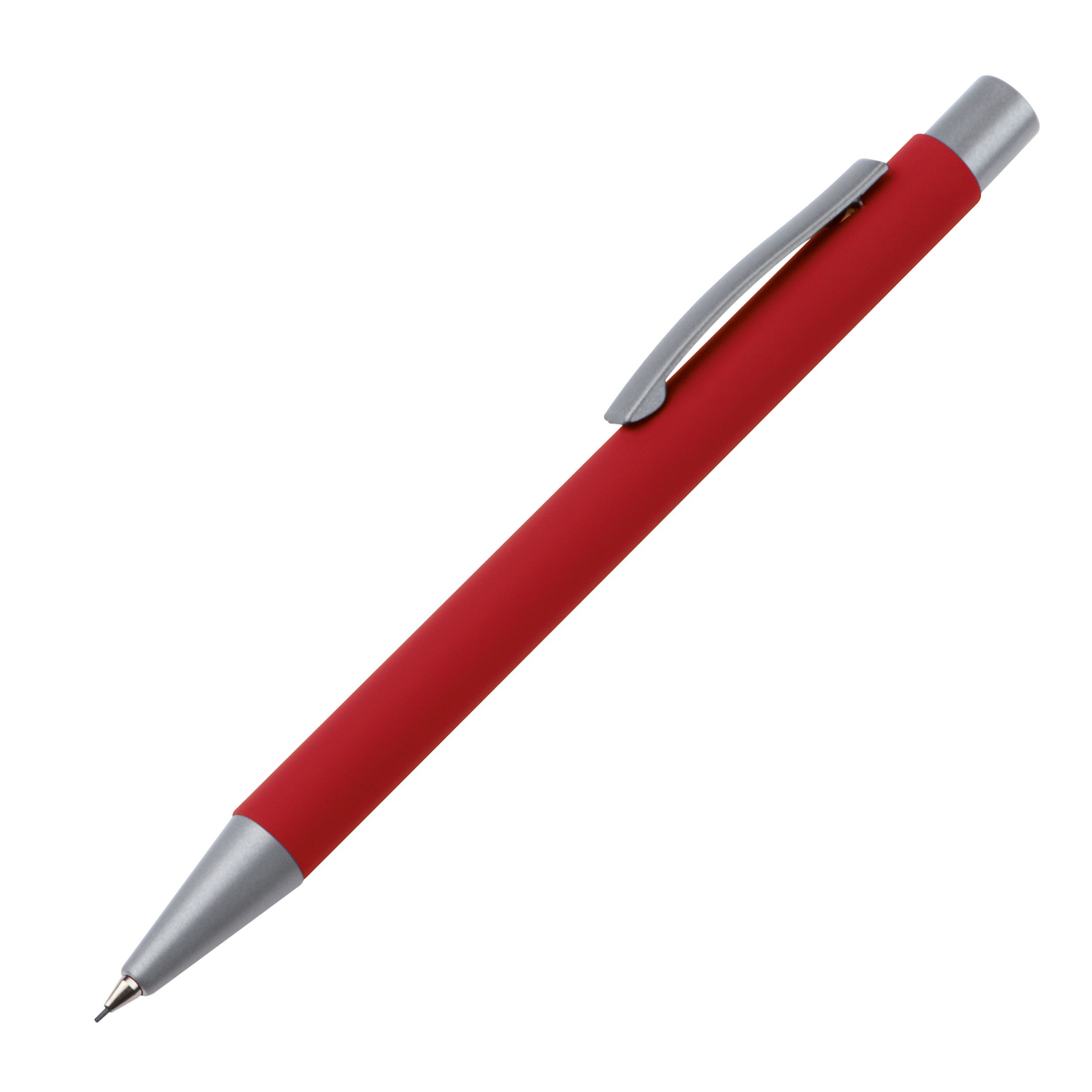 Druckbleistift Ancona - rot-264