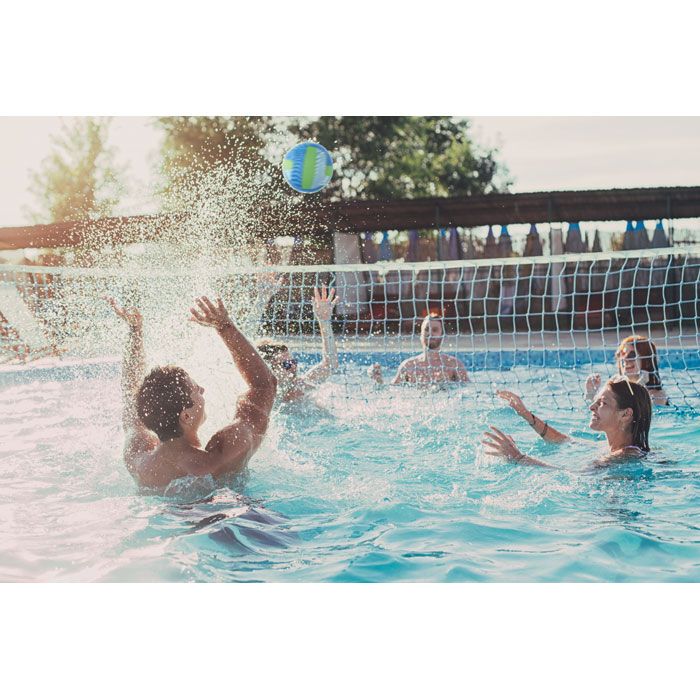 Strandball Neopren GRASP - multicolour-568