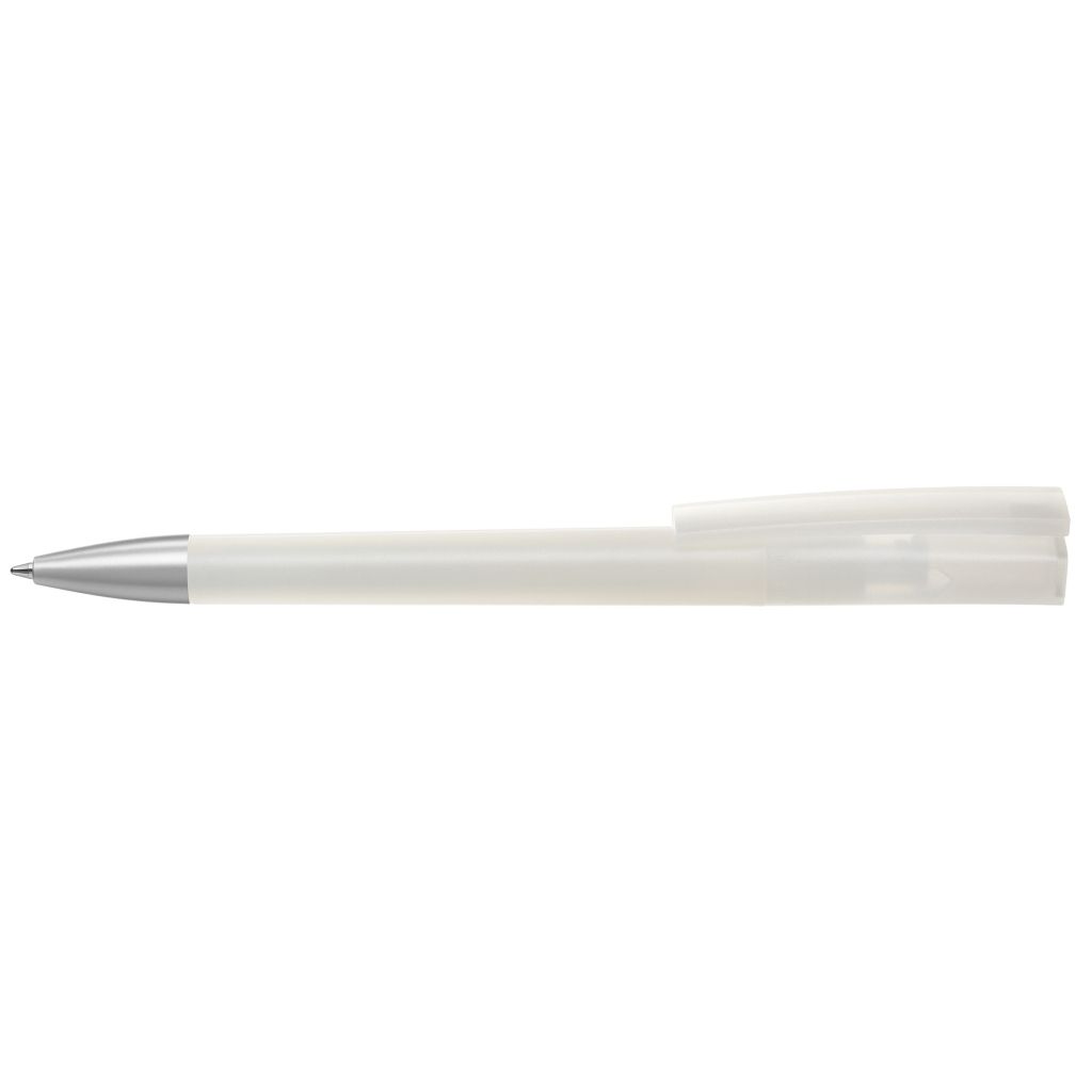 Ultimate Frozen Si Drehkugelschreiber - weiss-816
