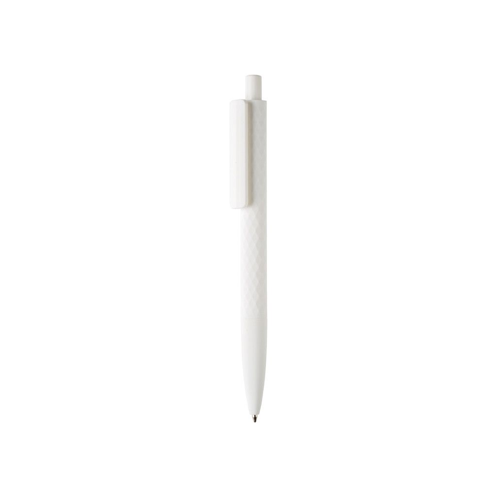 X3-Stift mit Smooth-Touch - weiß-944