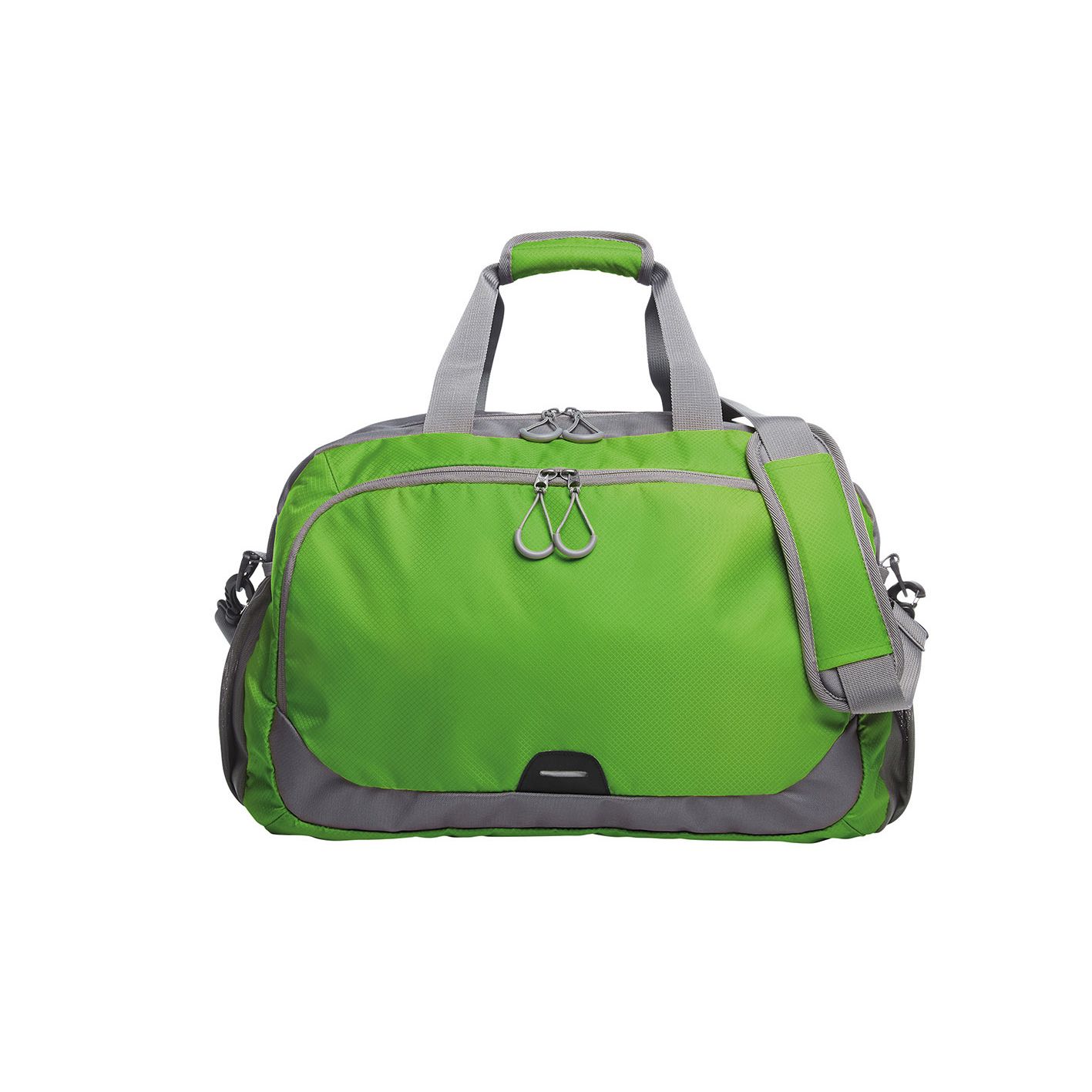 Sport-/Reisetasche STEP - cyan-267