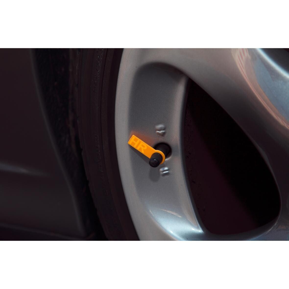Reifenmarkierset Car - weiß-588