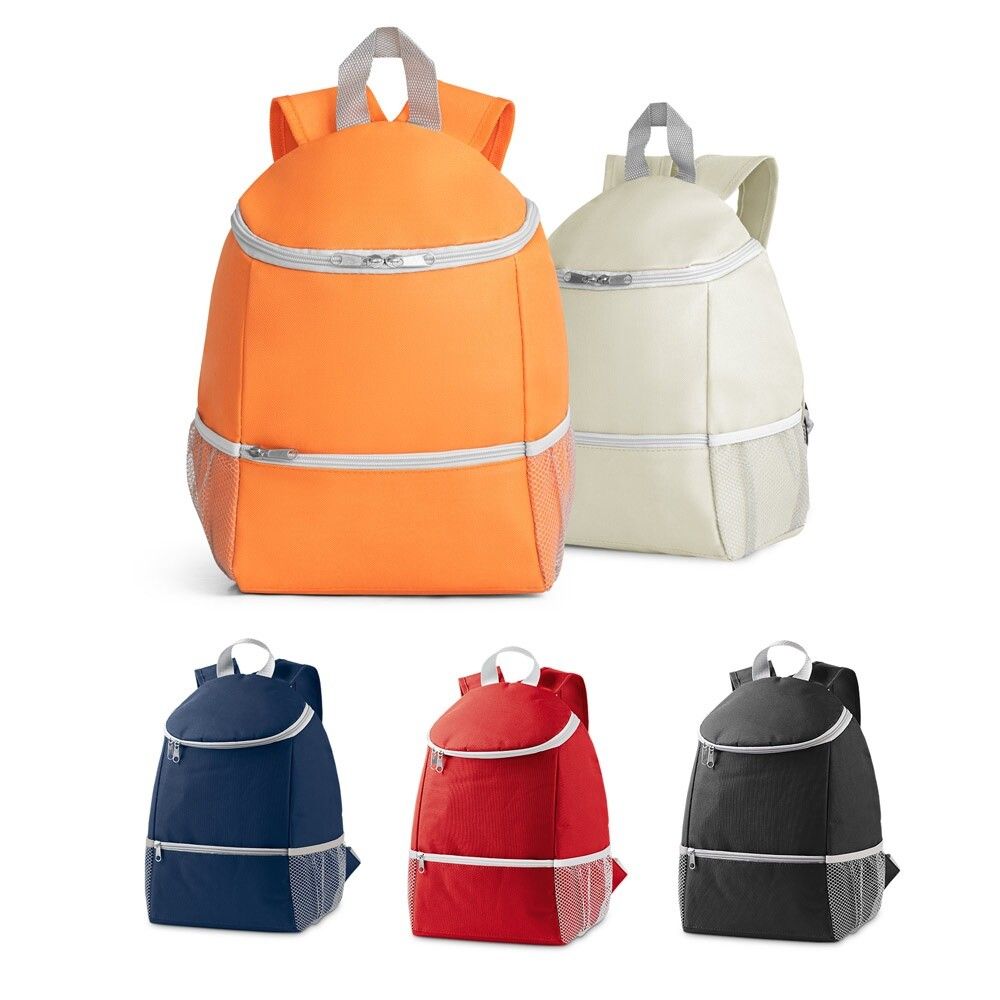 JAIPUR Kühlrucksack 10l aus 600D - schwarz-900