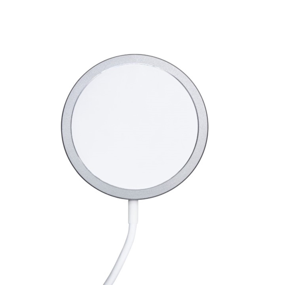 Metmaxx® Ladestation "FutureCharge Magnetic" - weiß-491