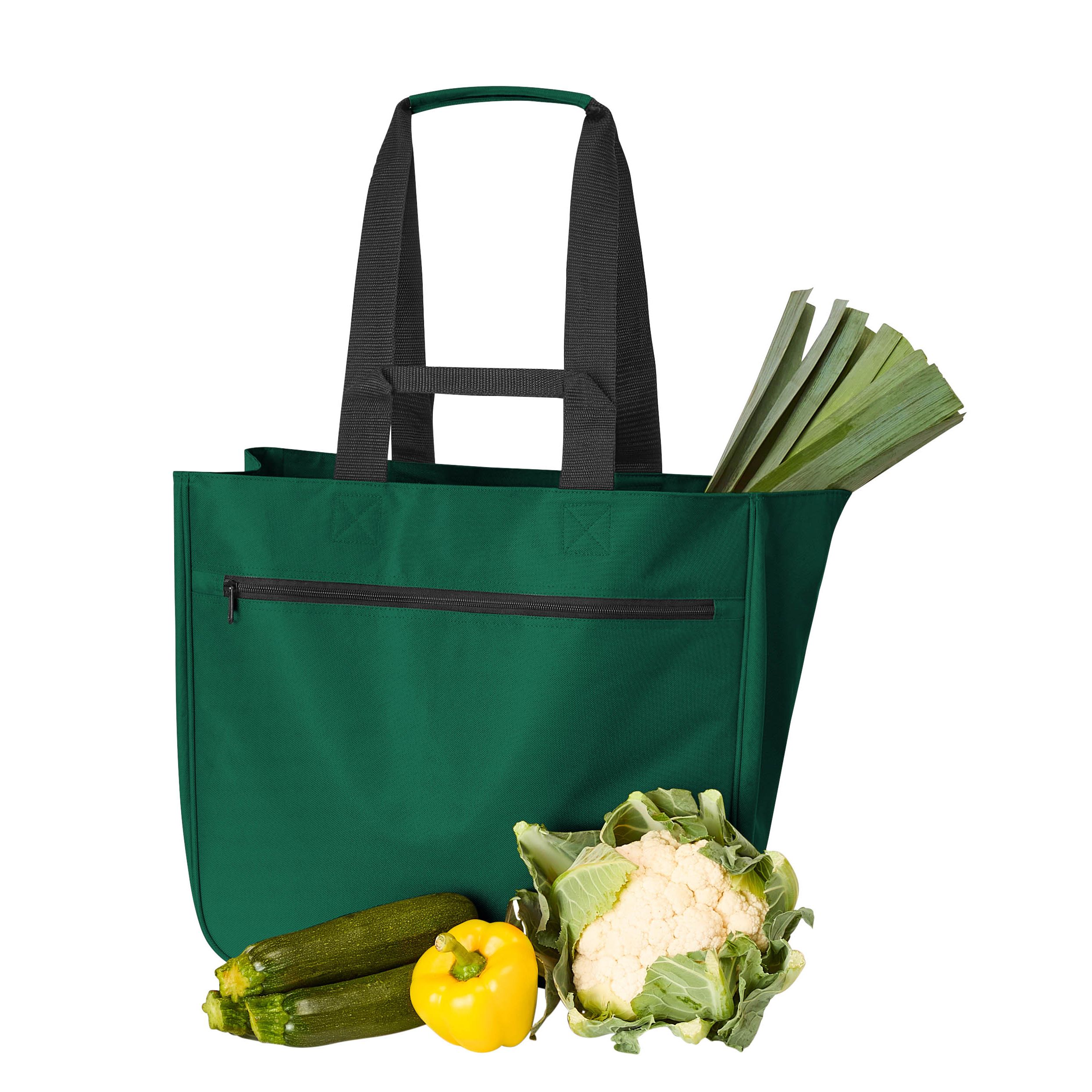 Shopper SOFTBASKET - grün-284