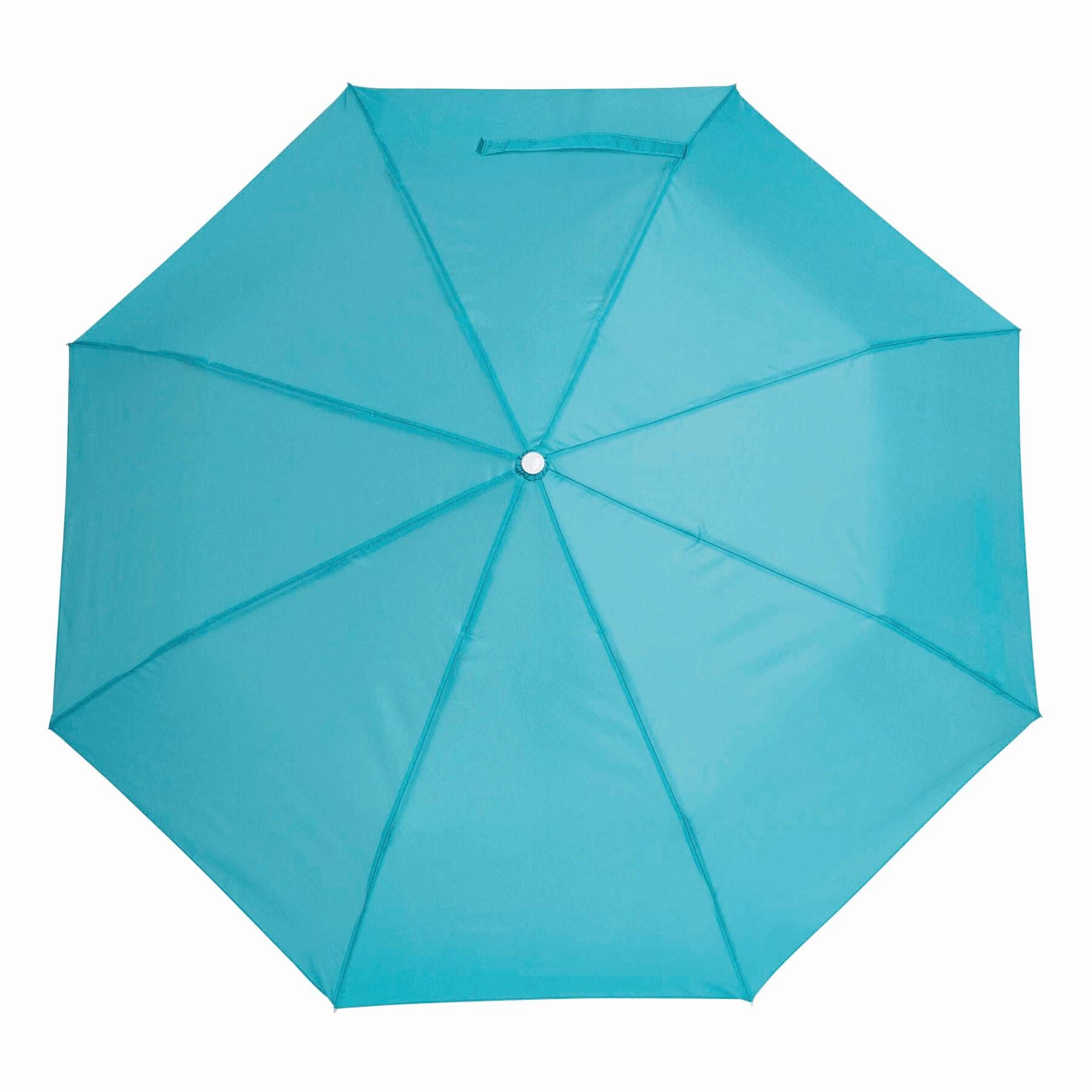 Taschenschirm TWIST - türkis-381