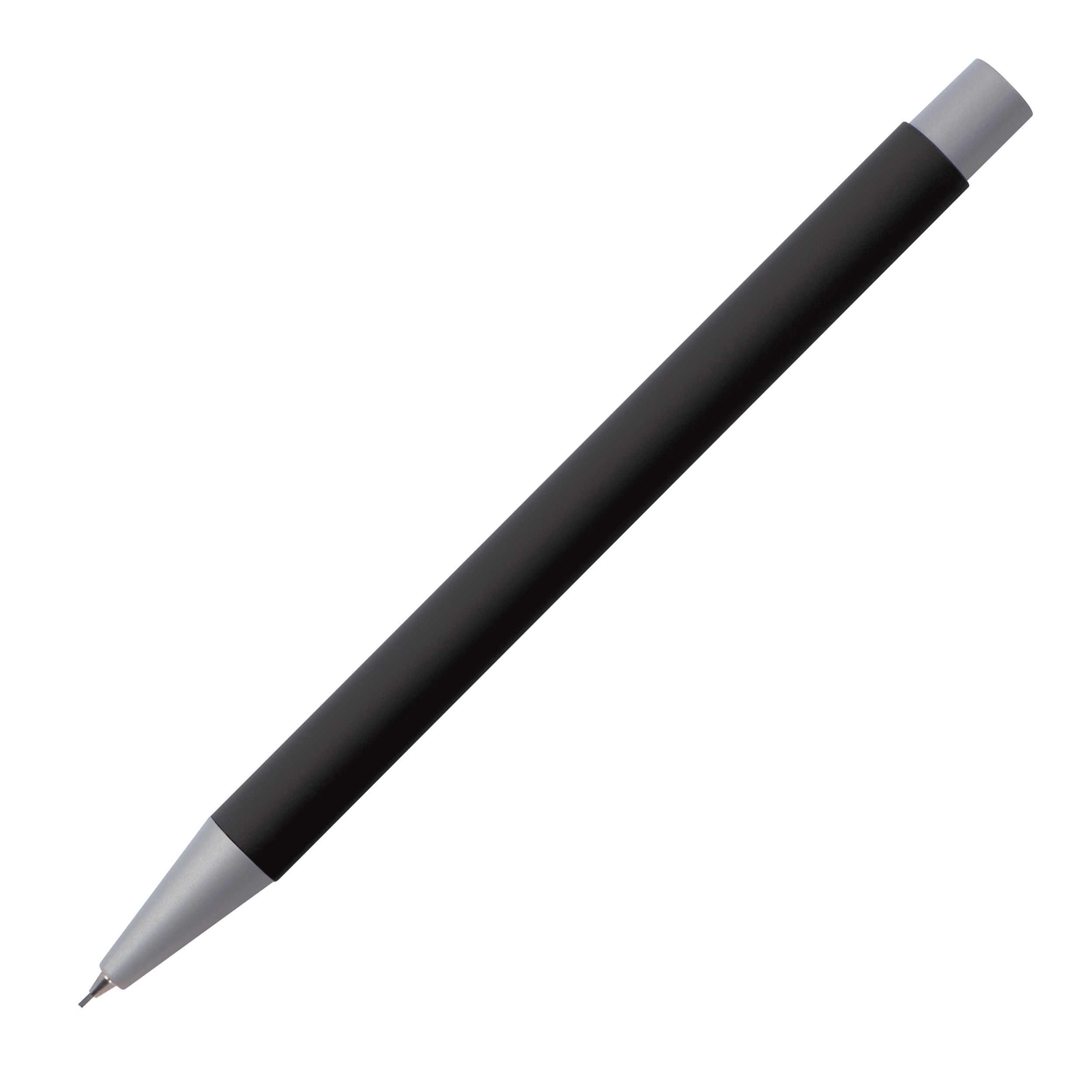Druckbleistift Ancona - schwarz-809