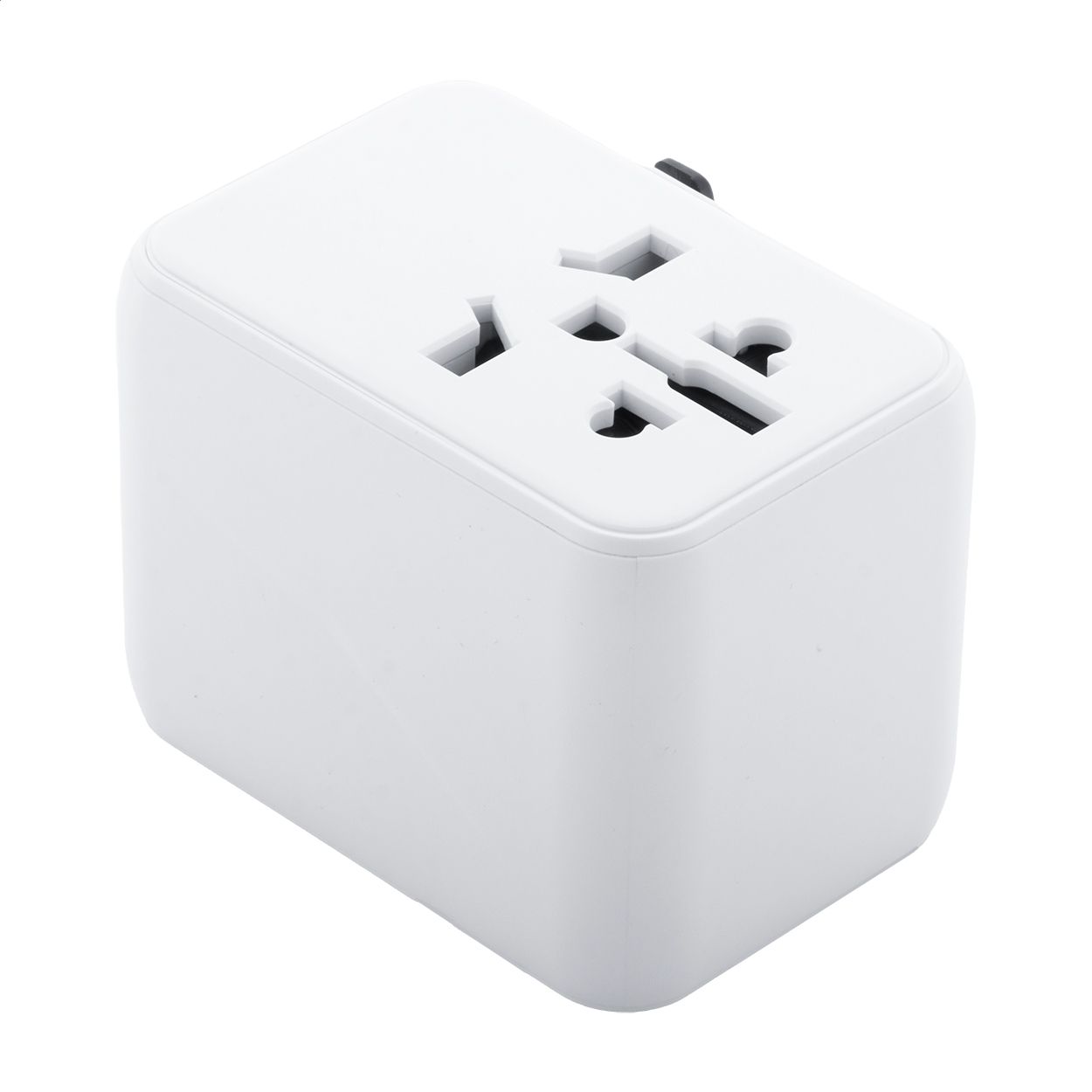 Reiseadapter Jetsetter Plus - weiß-494