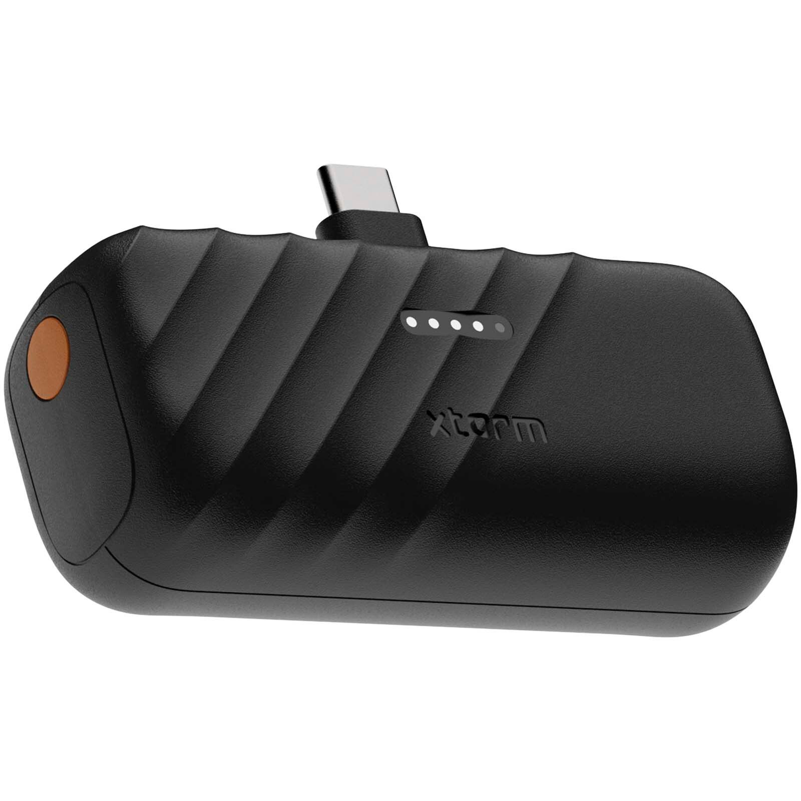 Xtorm Go2 20 W, 5000 mAh Powerbank - schwarz-593