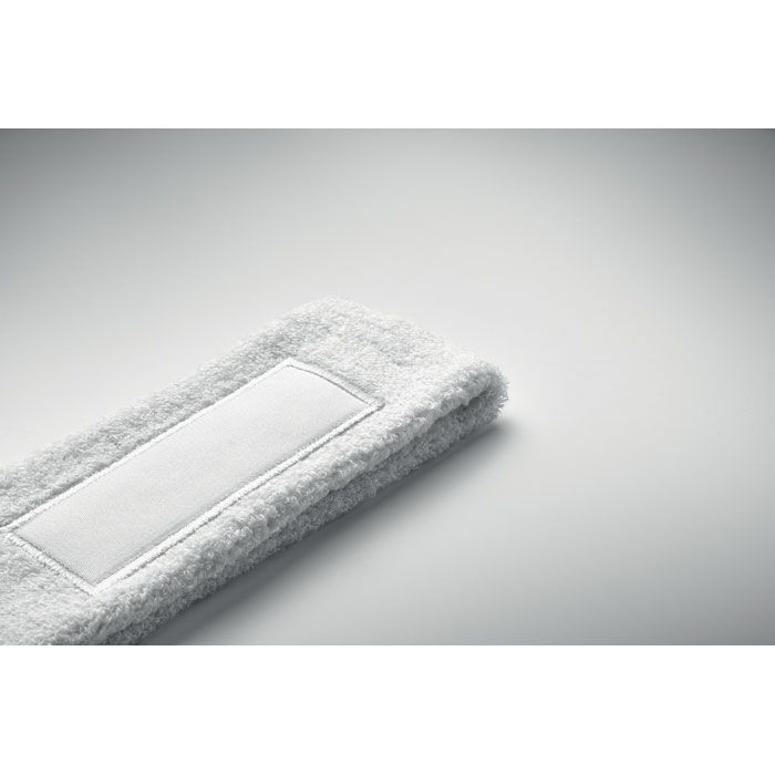 Stirnband Polycotton ATAMA - weiß-667