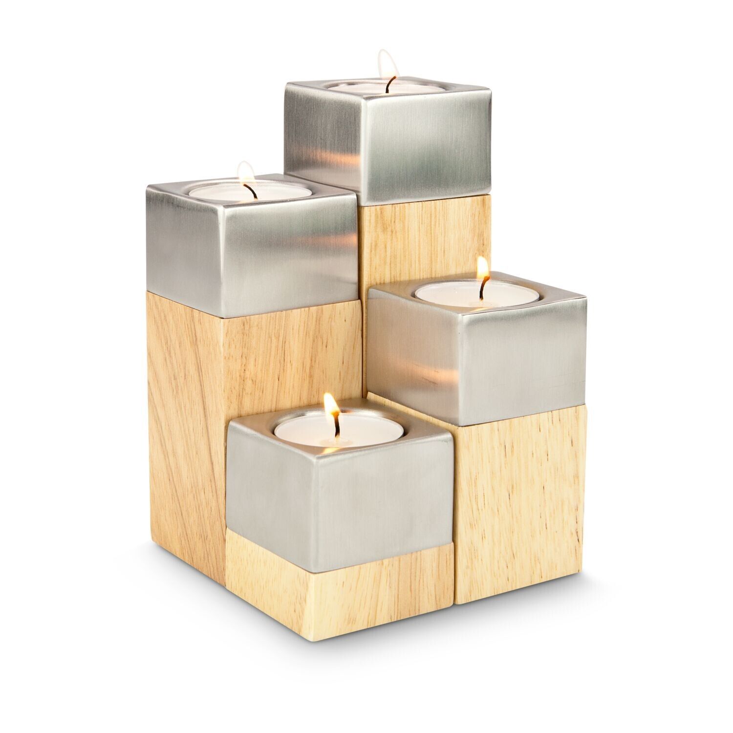 Geschenkset Kerzen-Quartett-420