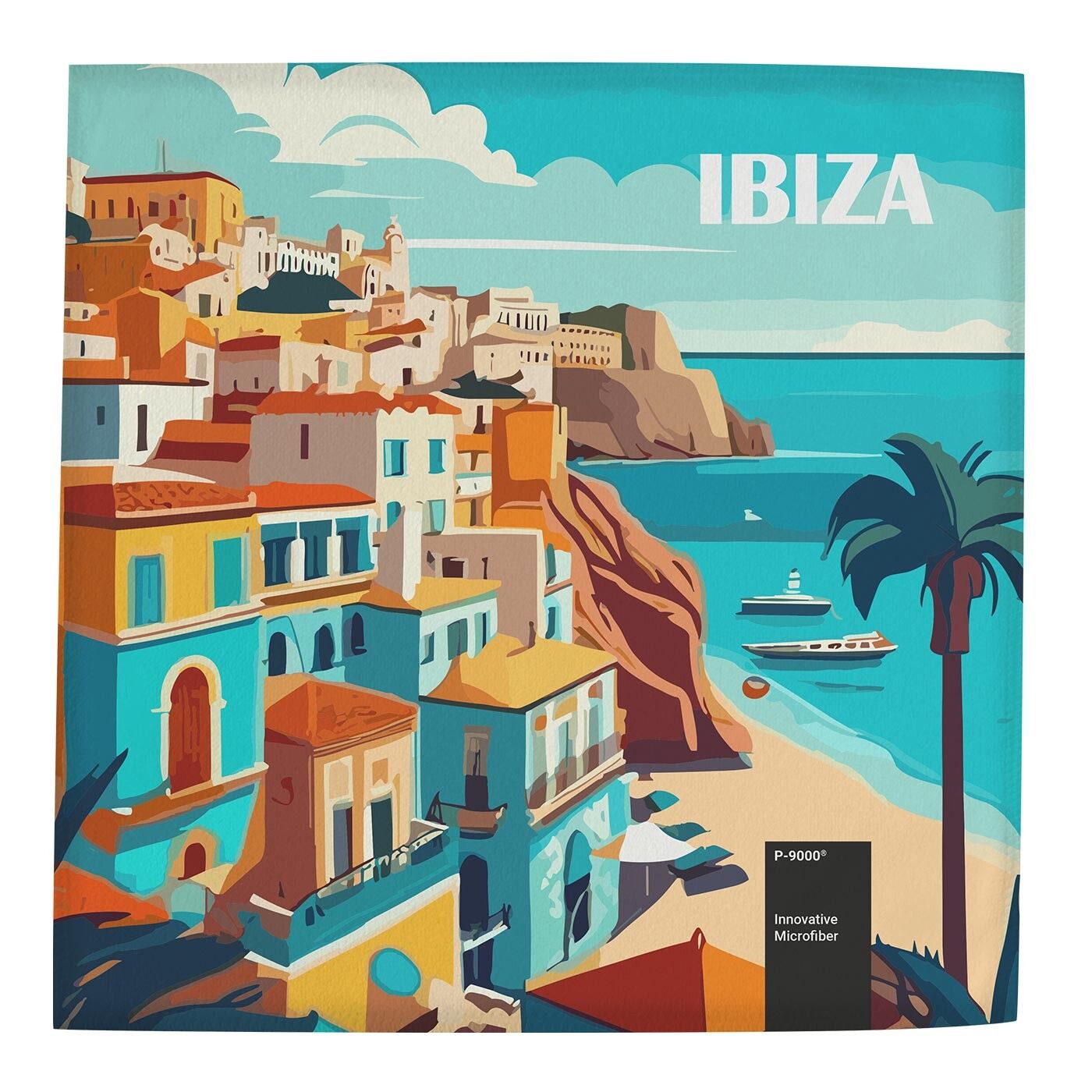 Universal-Microfasertuch 30x30 cm-965