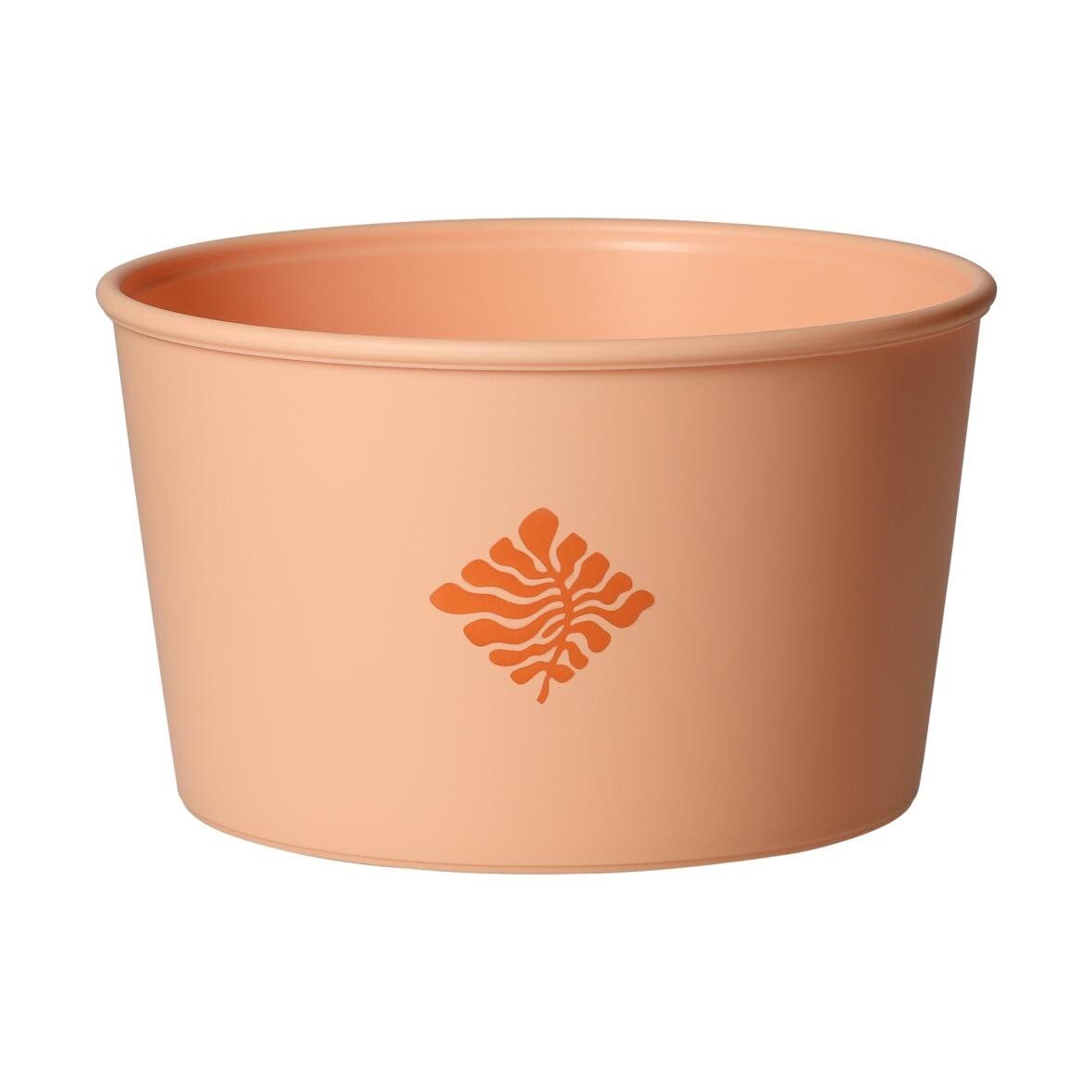 Mehrwegbecher ToGo, 460 ml, elastoNature - schiefer-45