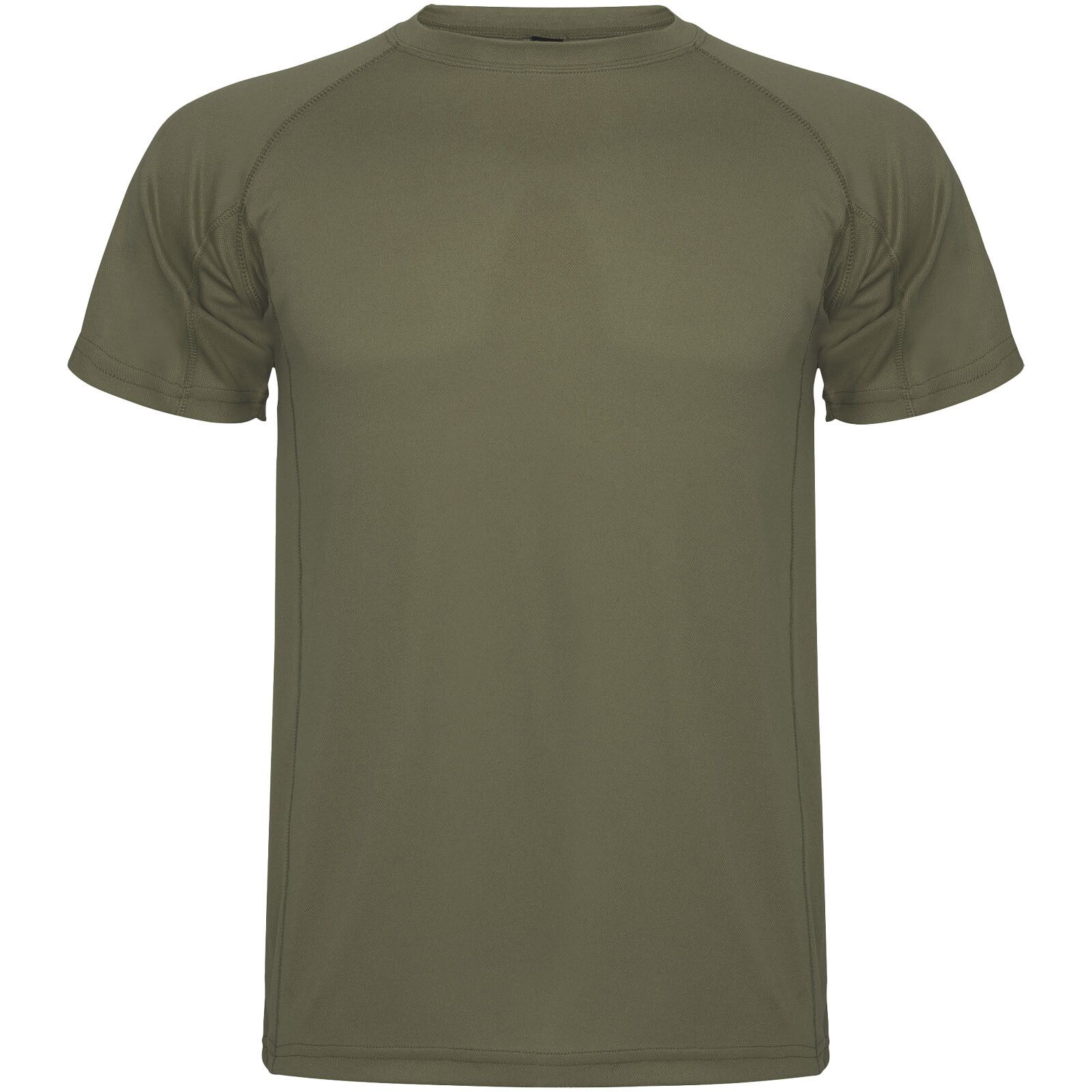 Montecarlo Sport T-Shirt für Herren - militärgrün - L-251