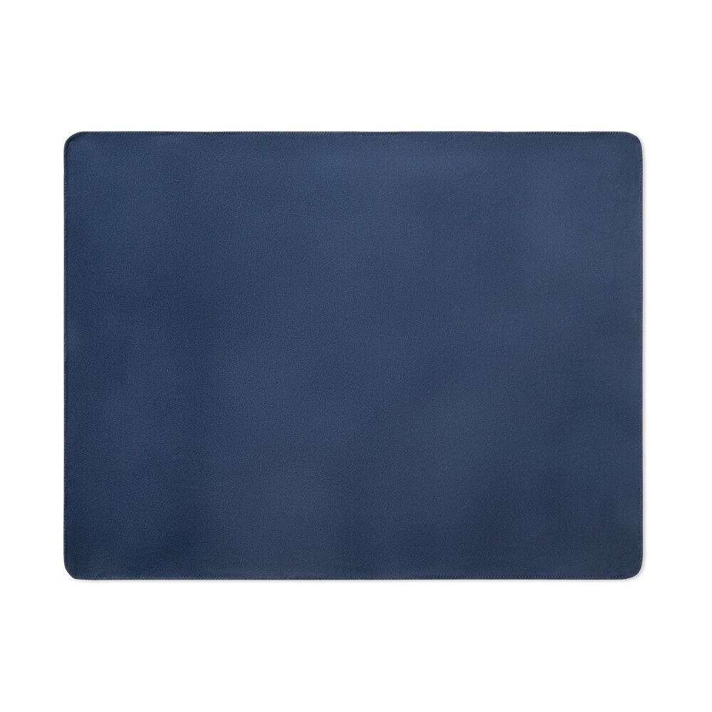 GALLIOT Polar-Decke (180 g/m²) aus Polyester (100% rPET) - blau-598