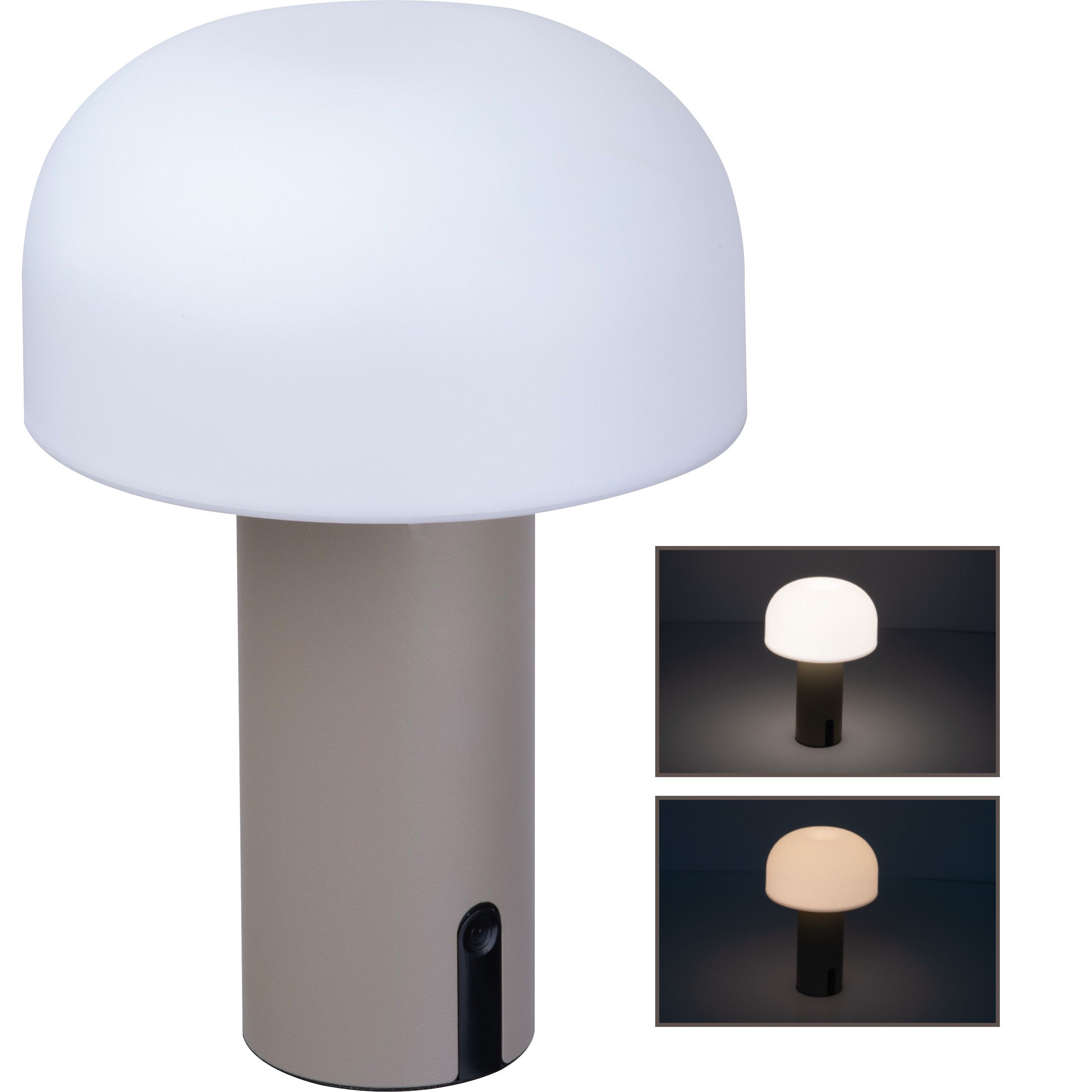 Outdoor Lampe Bolzano - weiß-200