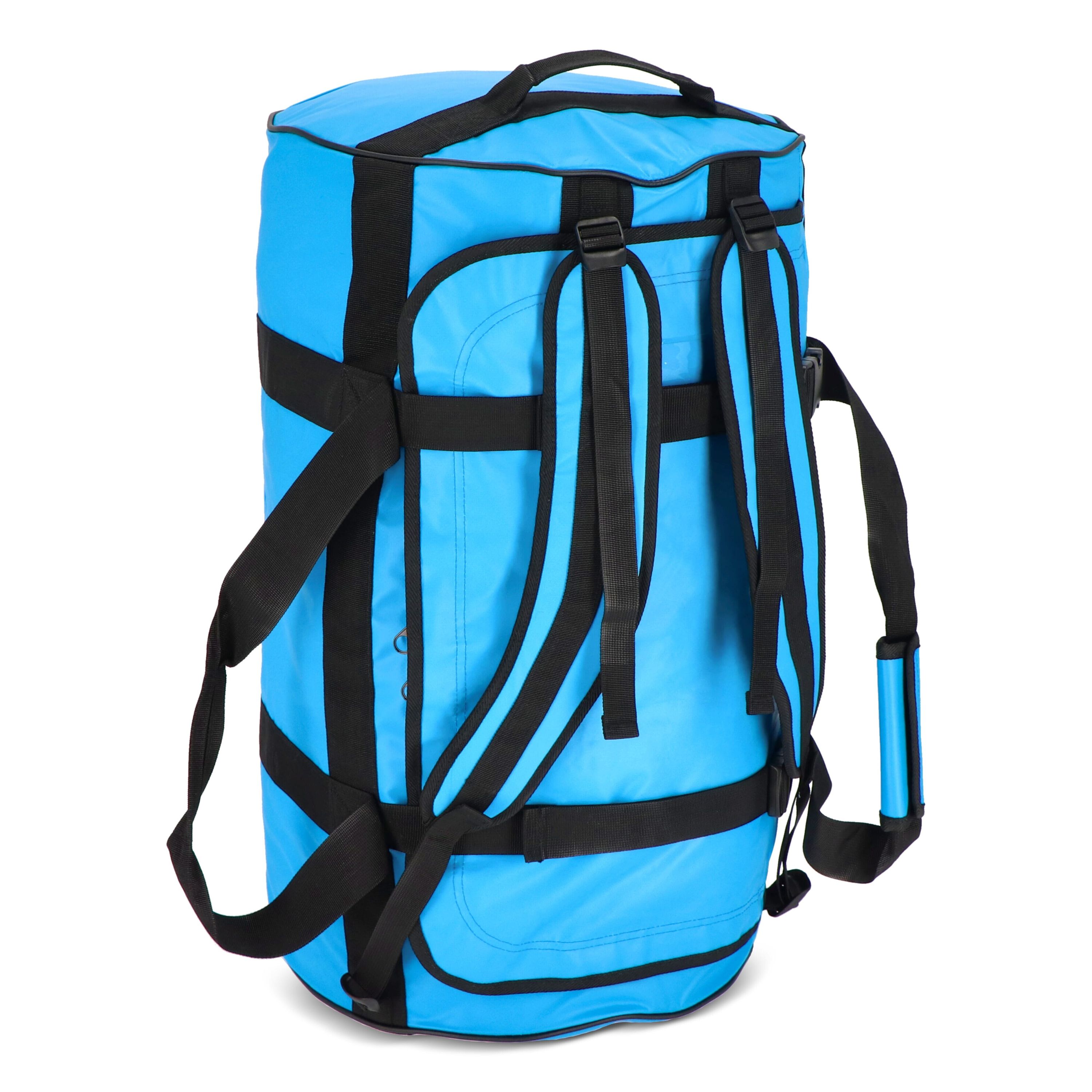 Abenteuer Expeditions-Seesack XL (100L) - hellblau-215