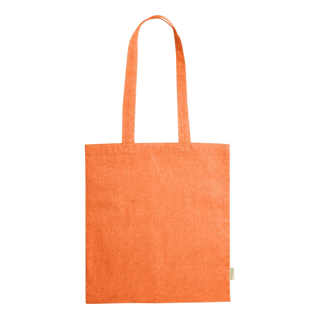Baumwoll-Einkaufstasche Graket - orange-139
