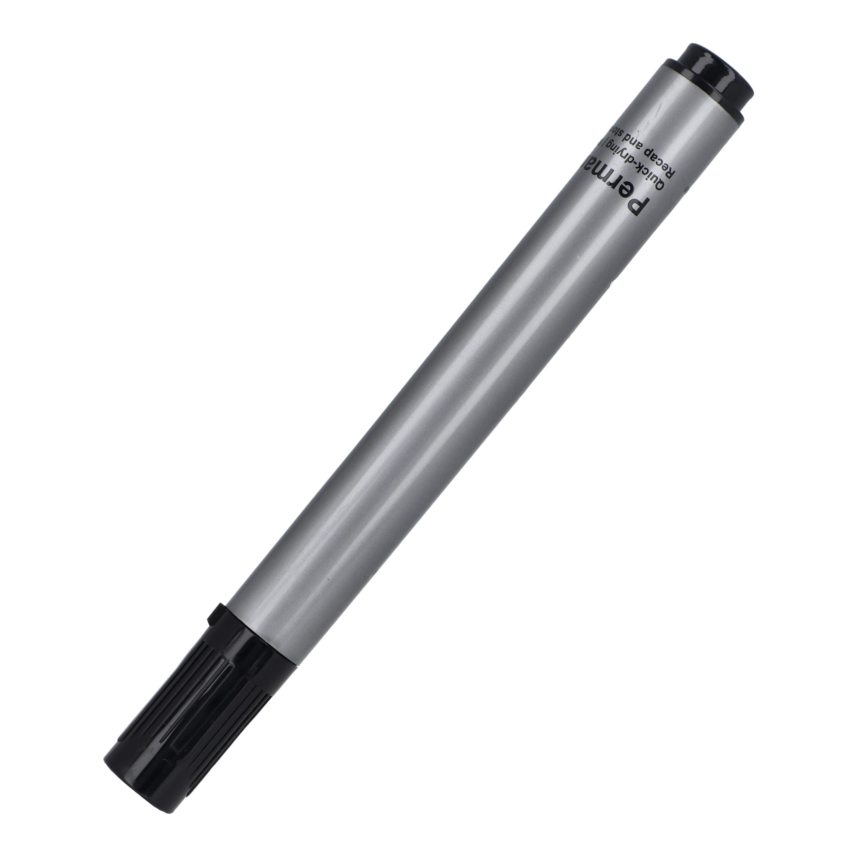 Permanentmarker - schwarz-624