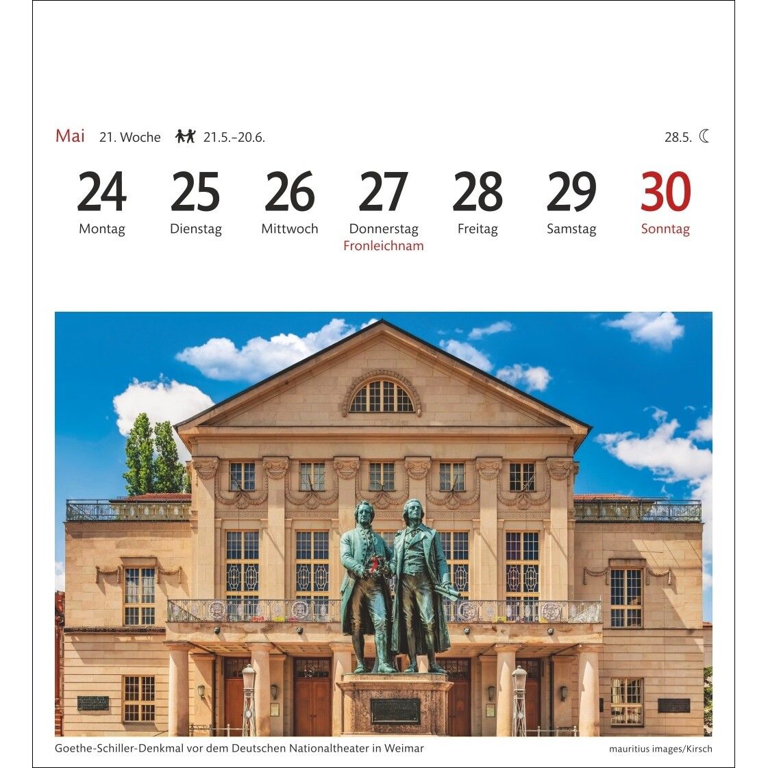 Deutschland Sehnsuchtskalender-293