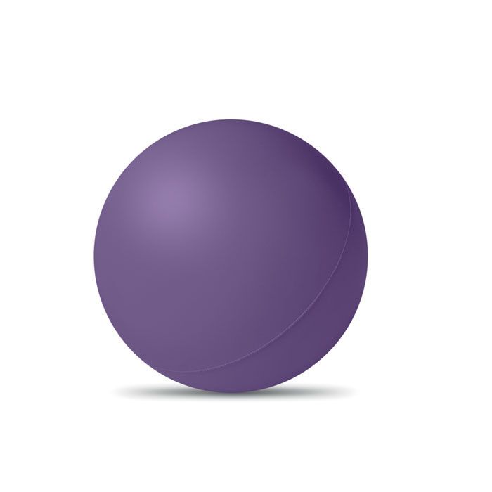 Anti-Stress-Ball DESCANSO - violett-430