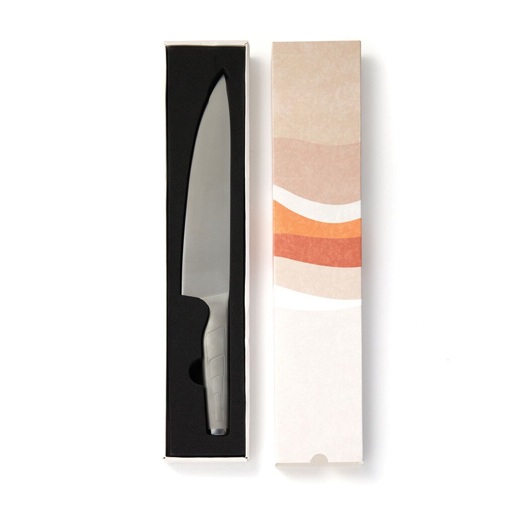 VINGA Hattasan Kochmesser - stahl-407