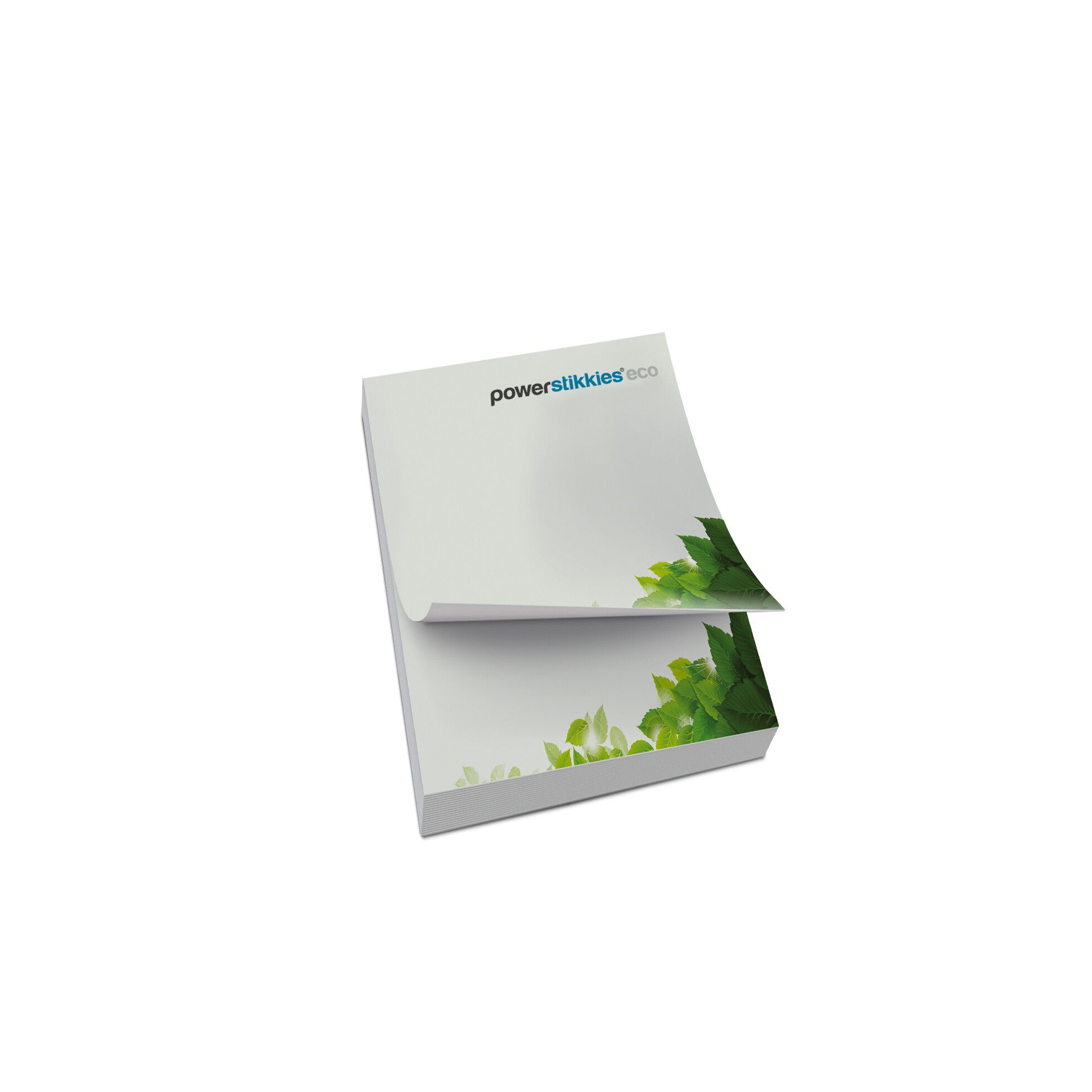Recycling Haftnotizen powerstikkies eco 50 x 70 mm-71