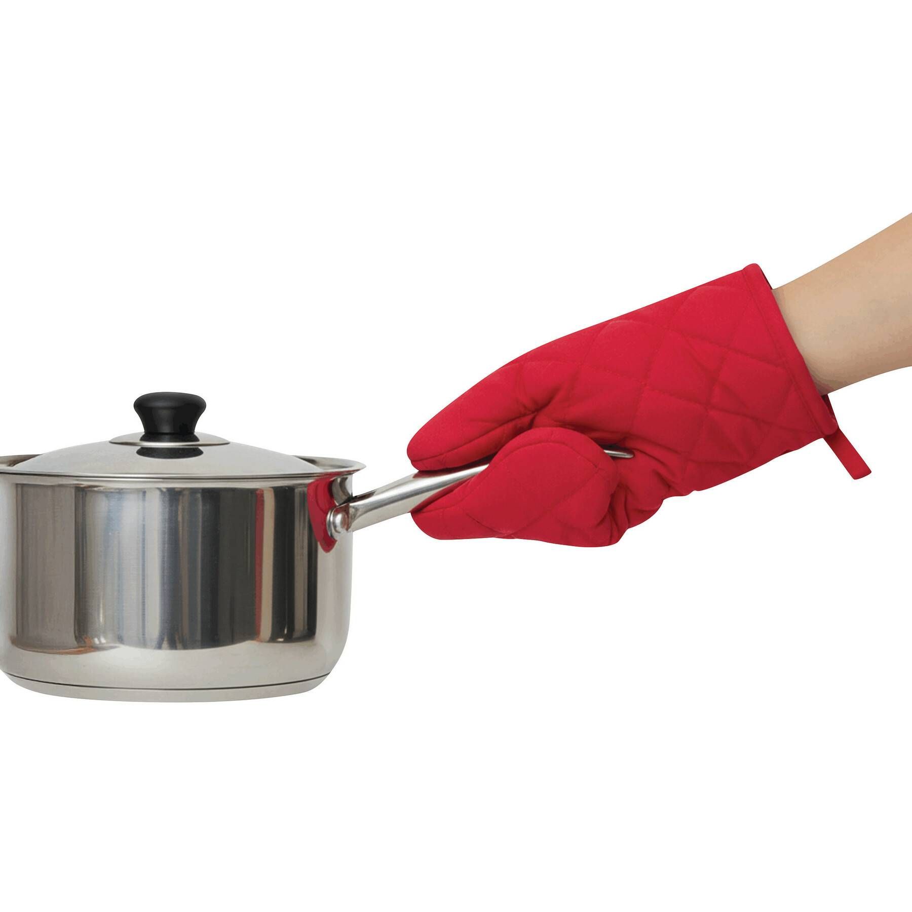 Ofenhandschuh HOTSNAP - rot-369