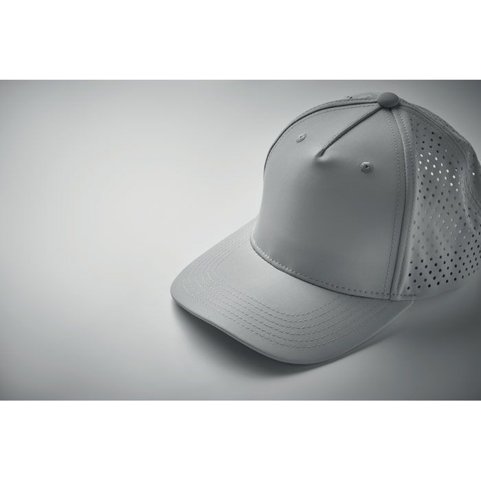 Performance Kappe 5 Panels CAPO - grau-851