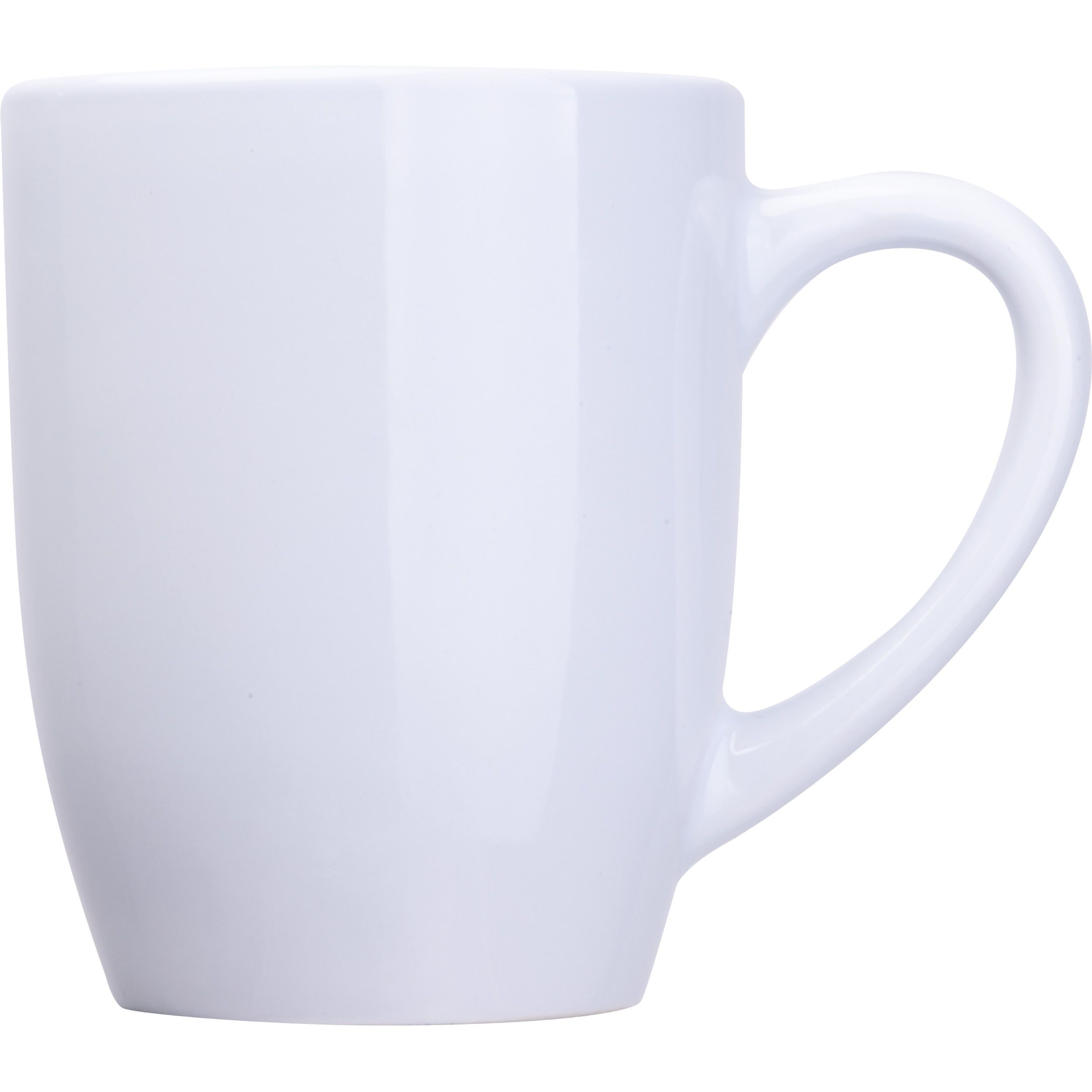 Keramiktasse Antwerp 300 ml - weiss-819