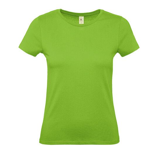 Women´s T-Shirt #E150 - orchid green - L-620