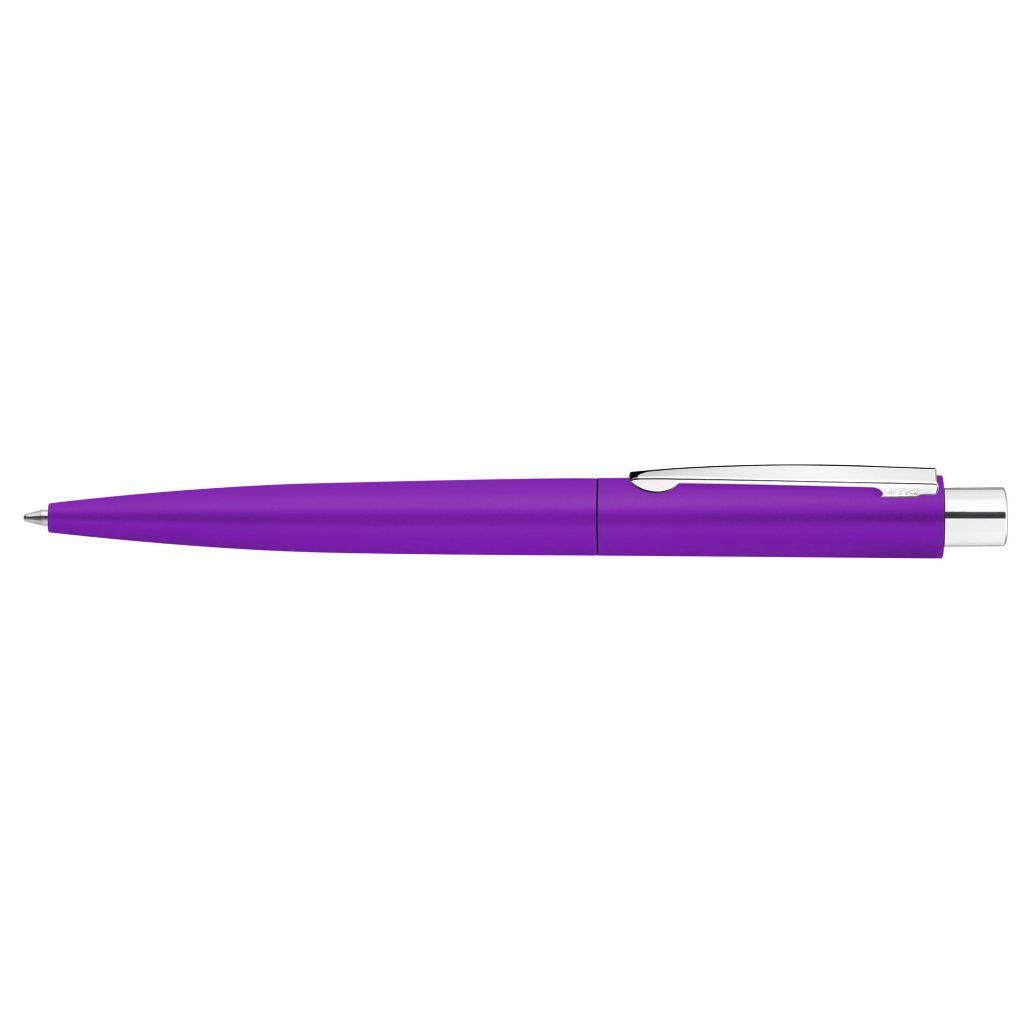 Lumos Recy Druckkugelschreiber - violett-329