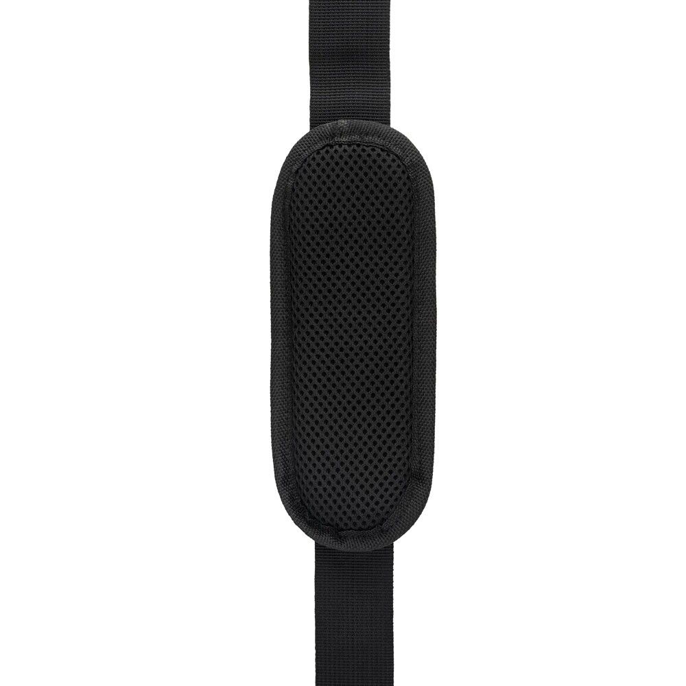 OSASCO SPORT Sporttasche Zylinder-Format aus recyceltem 600D-Polyester - königsblau-924