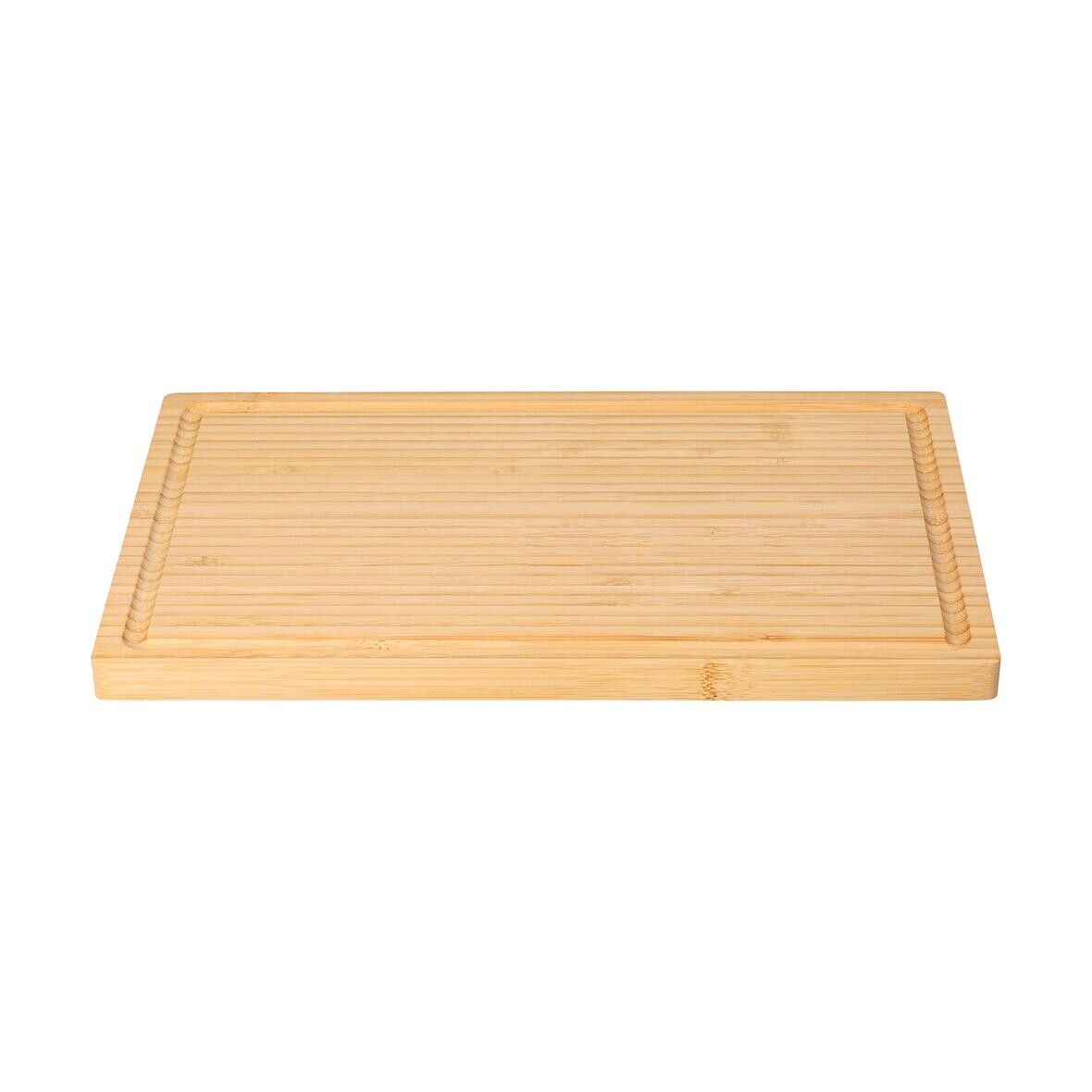Schneidbrett Bamboo, Rechteck, 32x20 cm - natur-113