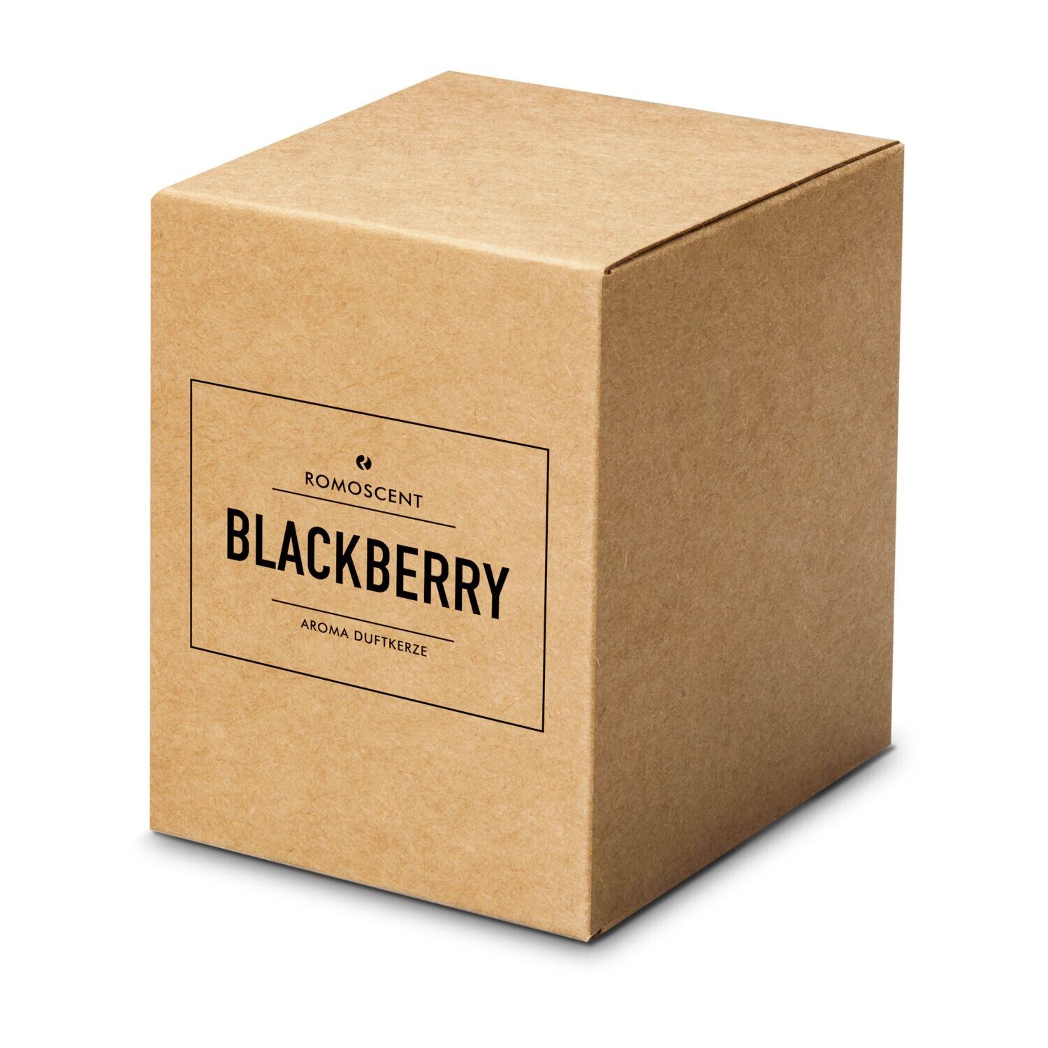 ROMOSCENT® Aromakerze Blackberry-293