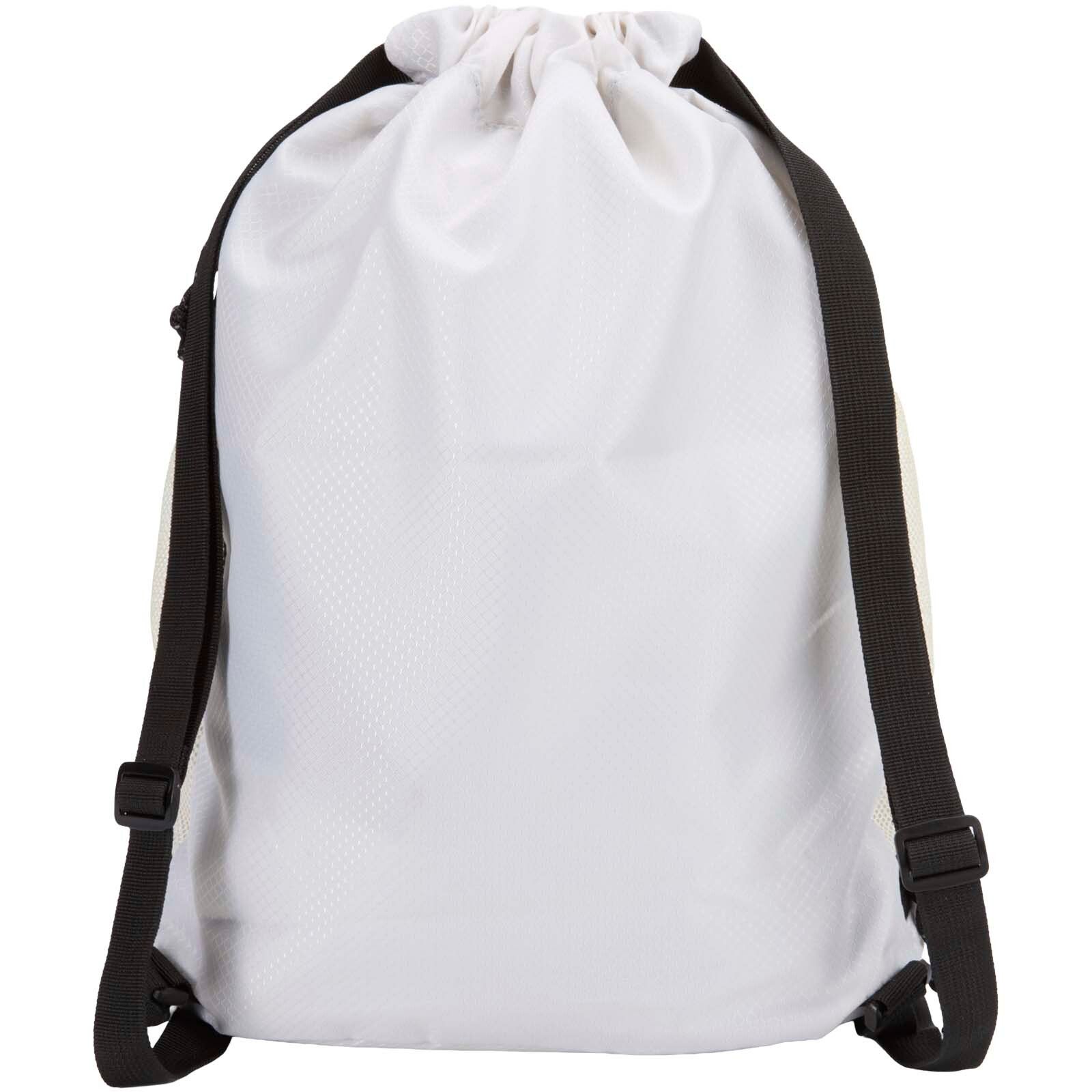 Nomad GRS-recycelter Sportbeutel mit Bodenfach 18 L - sandstone-622