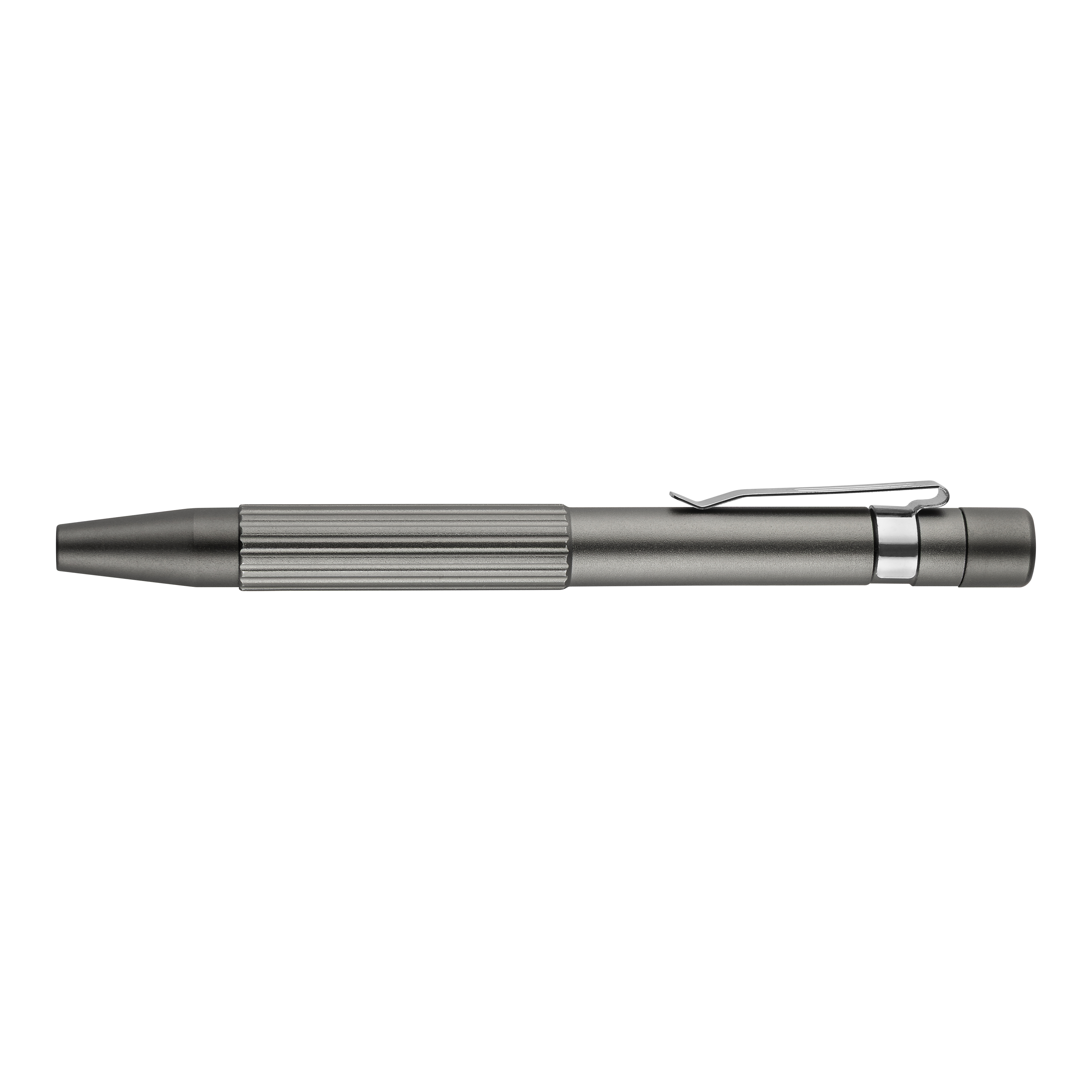 Metmaxx® Schraubendreher Stift "BitPenPro" - titan-82