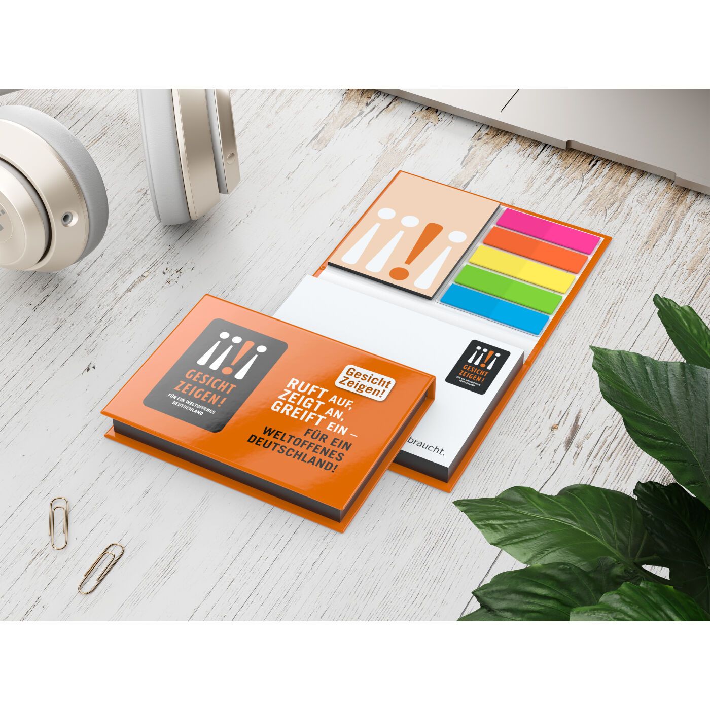 Haftnotiz-Set Prag, matt-601