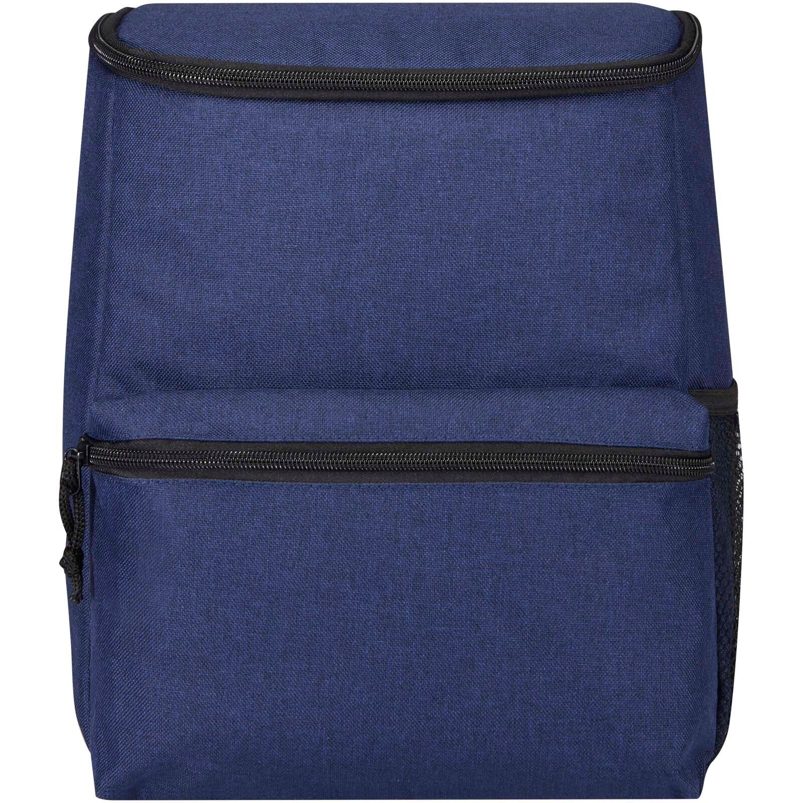 Tundra GRS rPET Kühlrucksack 12L - heather navy-771