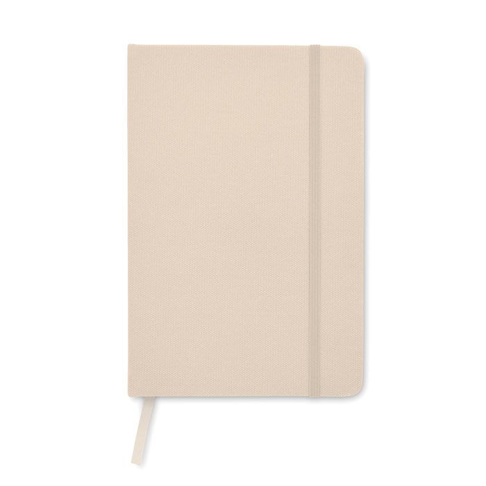 DIN A5 Notizbuch NOTE RPET - off white-84